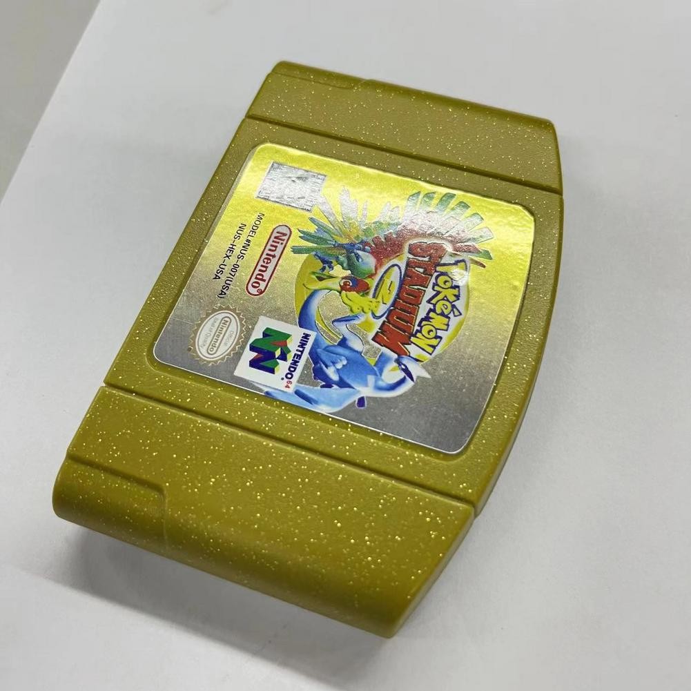 Pokémon Stadium 2 – Nintendo 64 (N64) High demand Classic adventure Hard to find