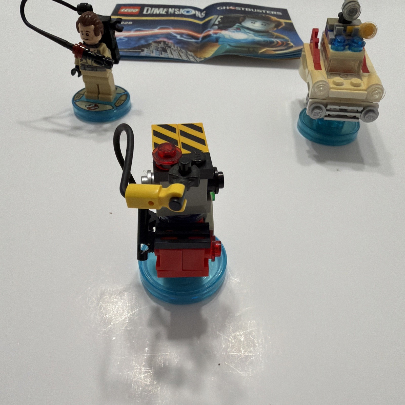 Lego Dimensions Ghostbusters 71228