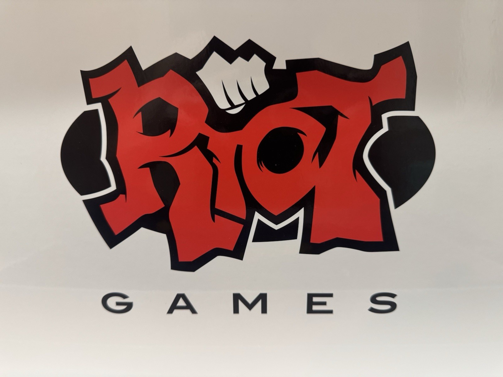 League Of Legends Challenger Backpack 2018 Season 8 Blue Riot Games LOL Esports