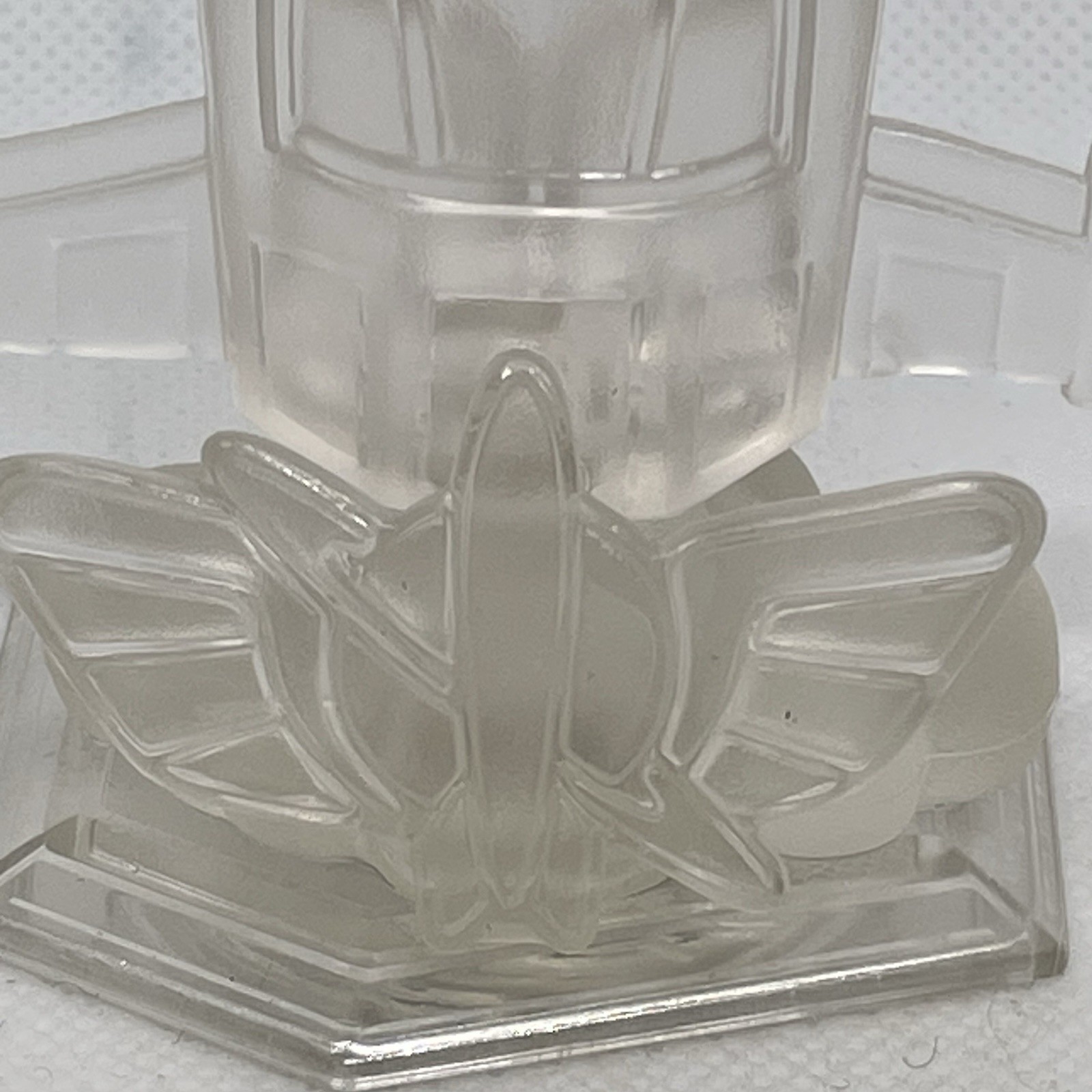 Disney Pixar Infinity 1.0 Crystal Game Piece Toy Story Buzz Spaceship Gift