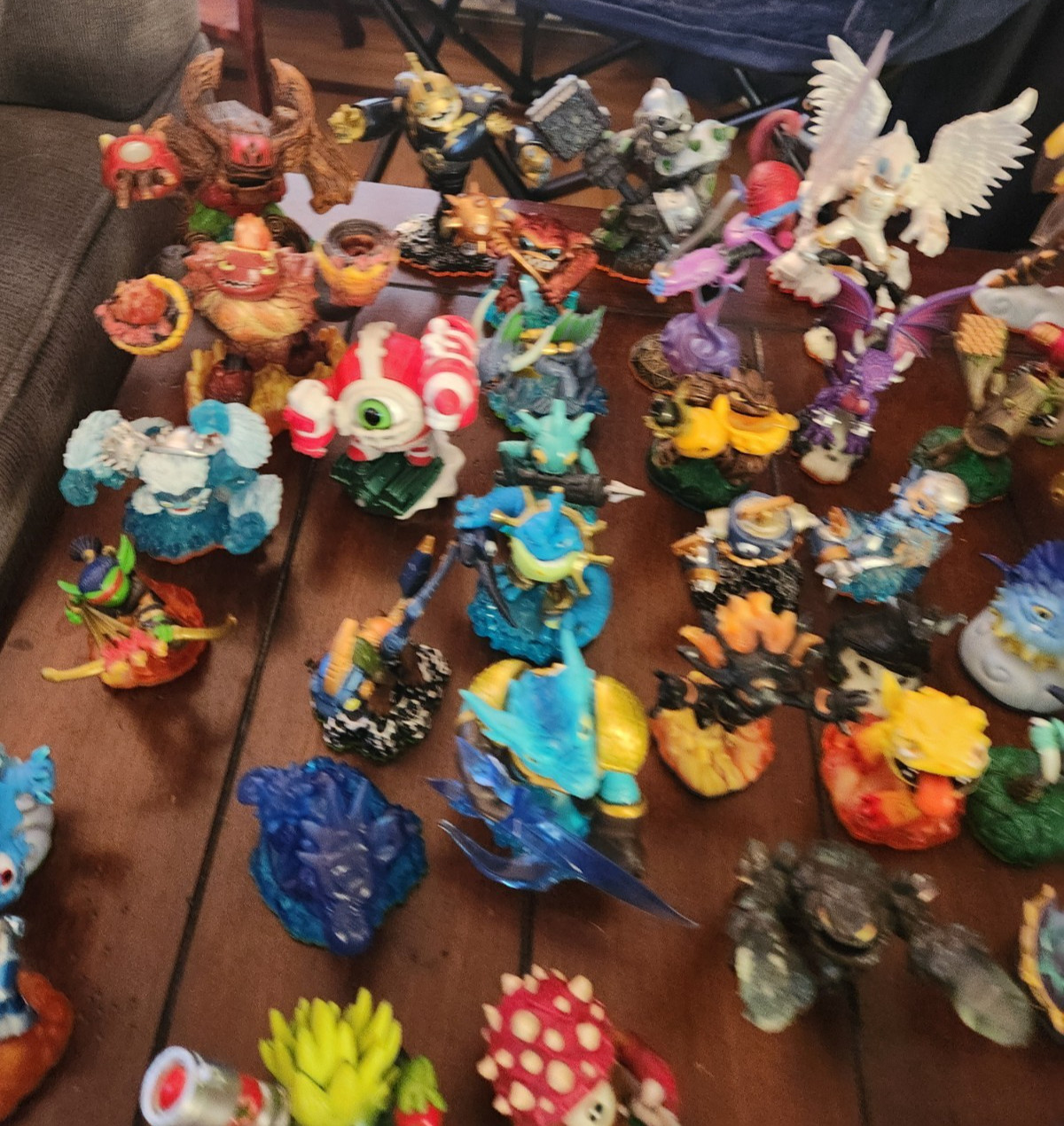 Skylanders Figures Imaginators, Giants, Trap Team, Spyro’s Adventure You Choose