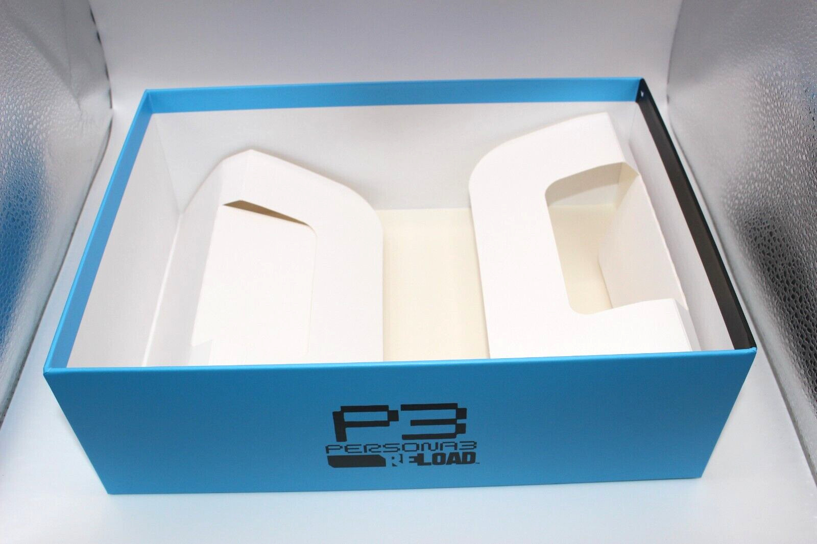 PERSONA 3 RELOAD LIMITED BOX 2024 S.E.E.S. armband Original Case Bundle Benefit