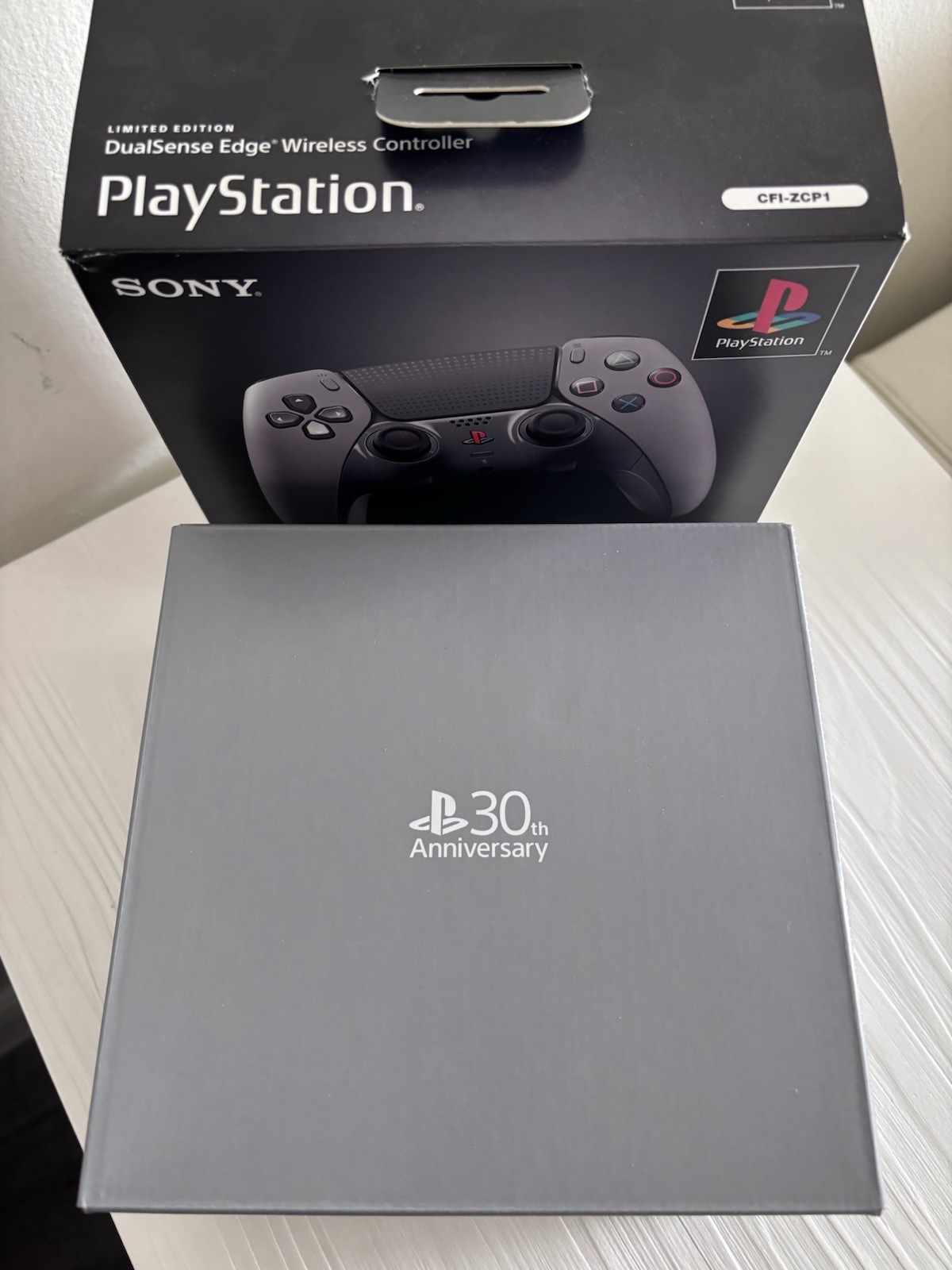 Sony PlayStation PS5 DualSense Edge 30th Anniversary Controller