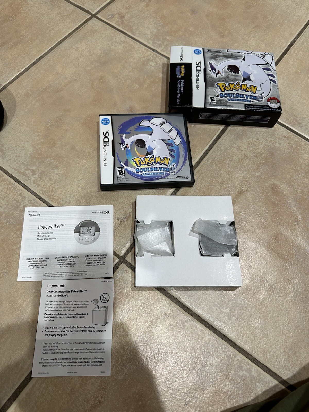Pokemon Games And Other GBA games