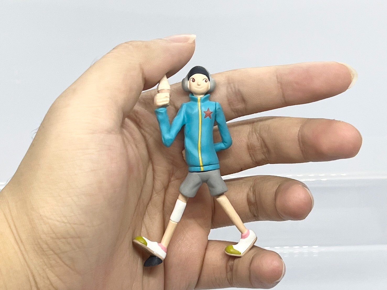 Ping Pong Time Capsule Hoshino Yutak Kong Wenge Sony Creative Products 2002 D002