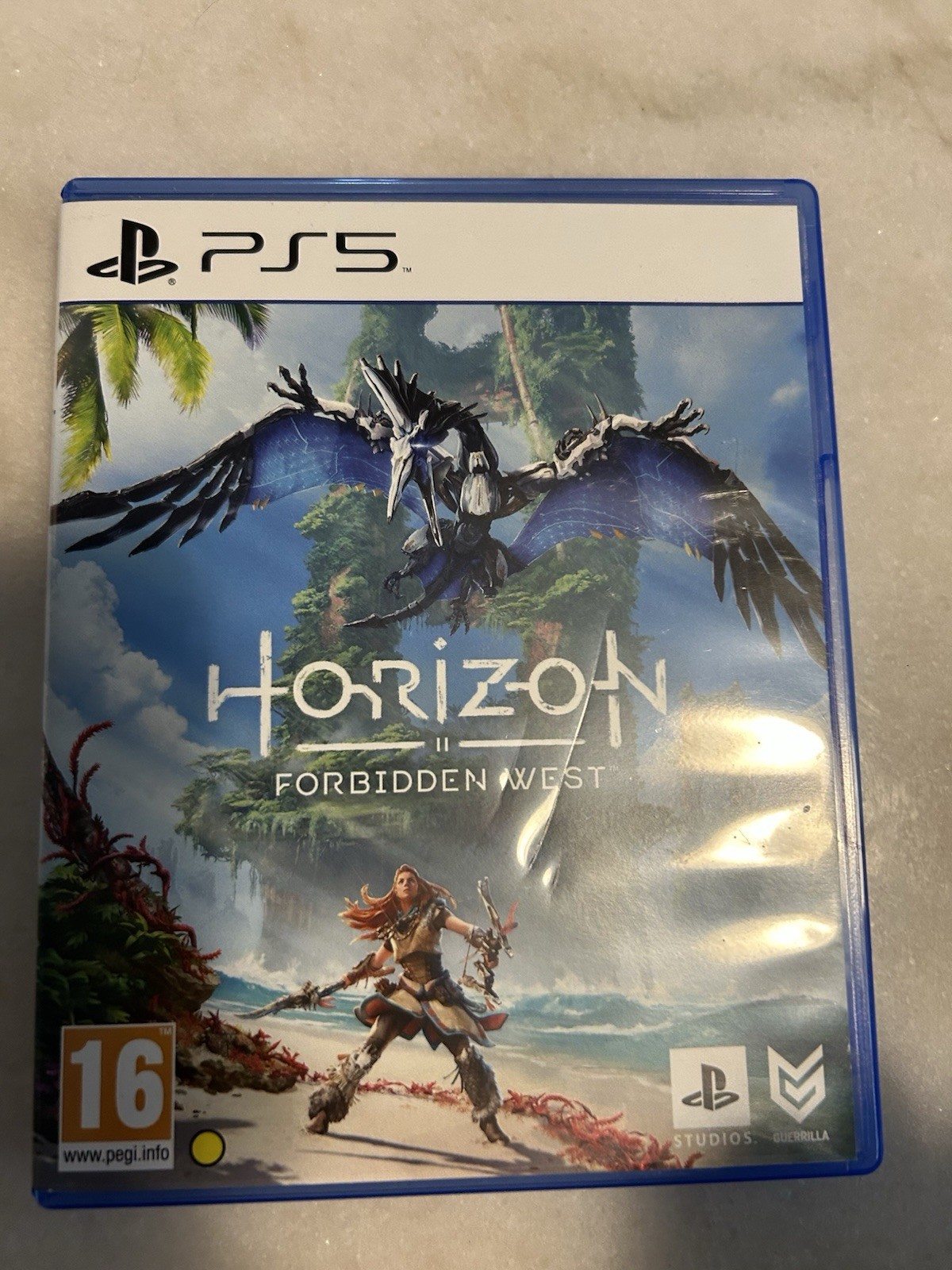 Horizon Forbidden West Launch Edition – Sony PlayStation 5