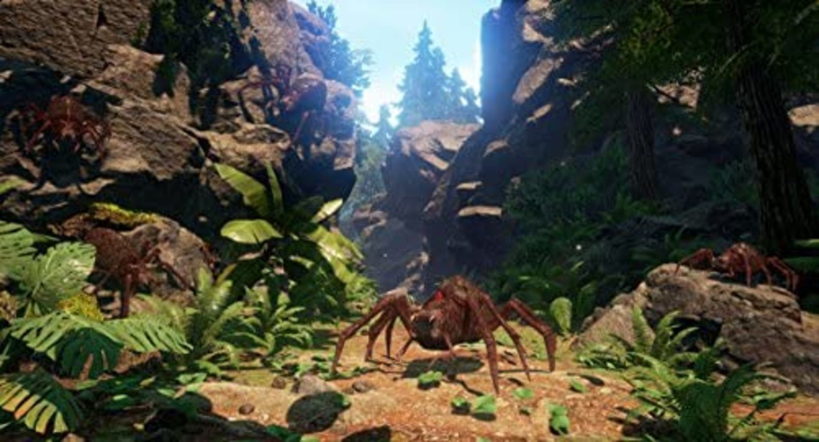 Studio Wildcard ARK Park VR Deluxe Edition PS4 Free Ship w/Tracking# New Japan