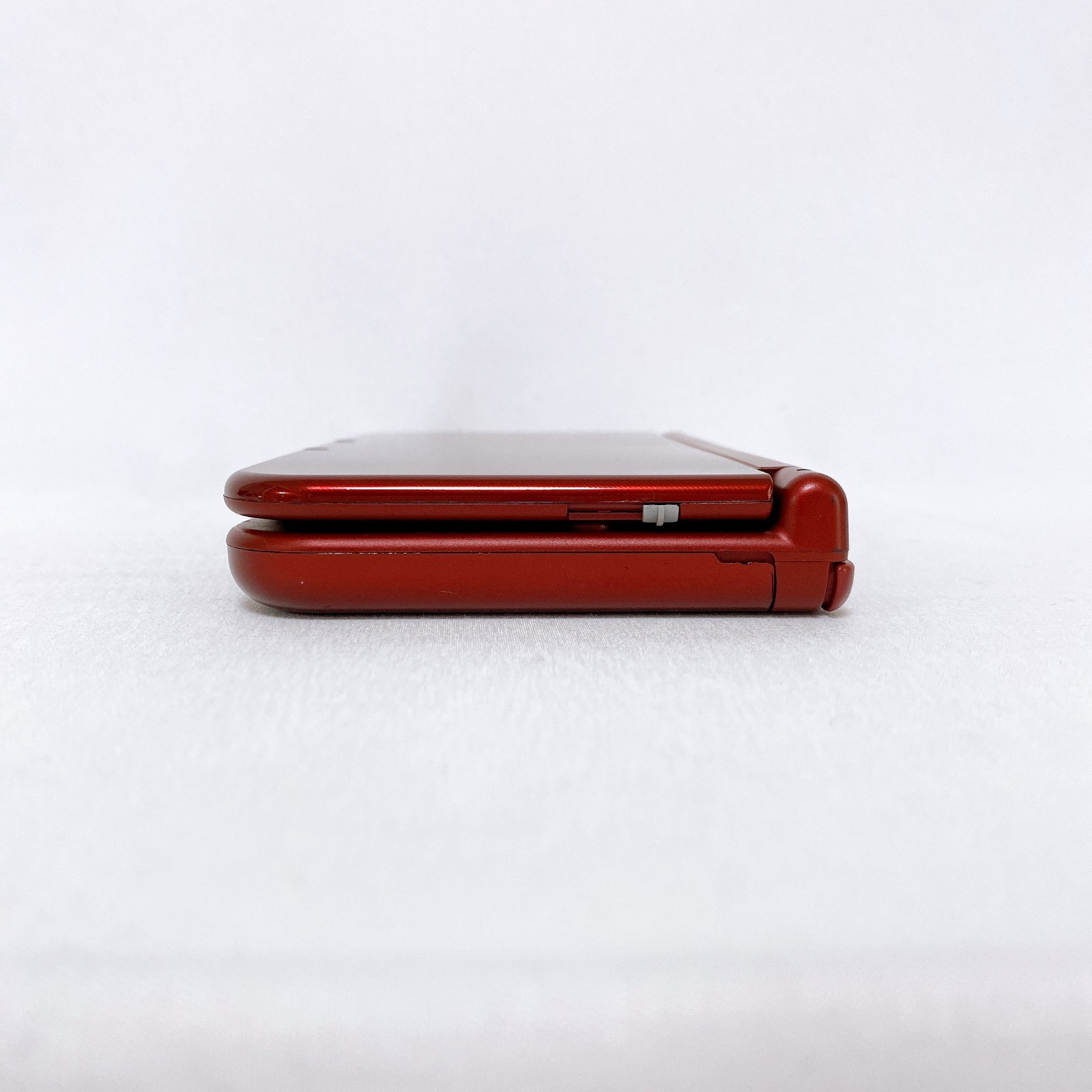 【Dual IPS】New Nintendo 3DS LL XL Metallic Red Console Japan Tested Rank S Rare