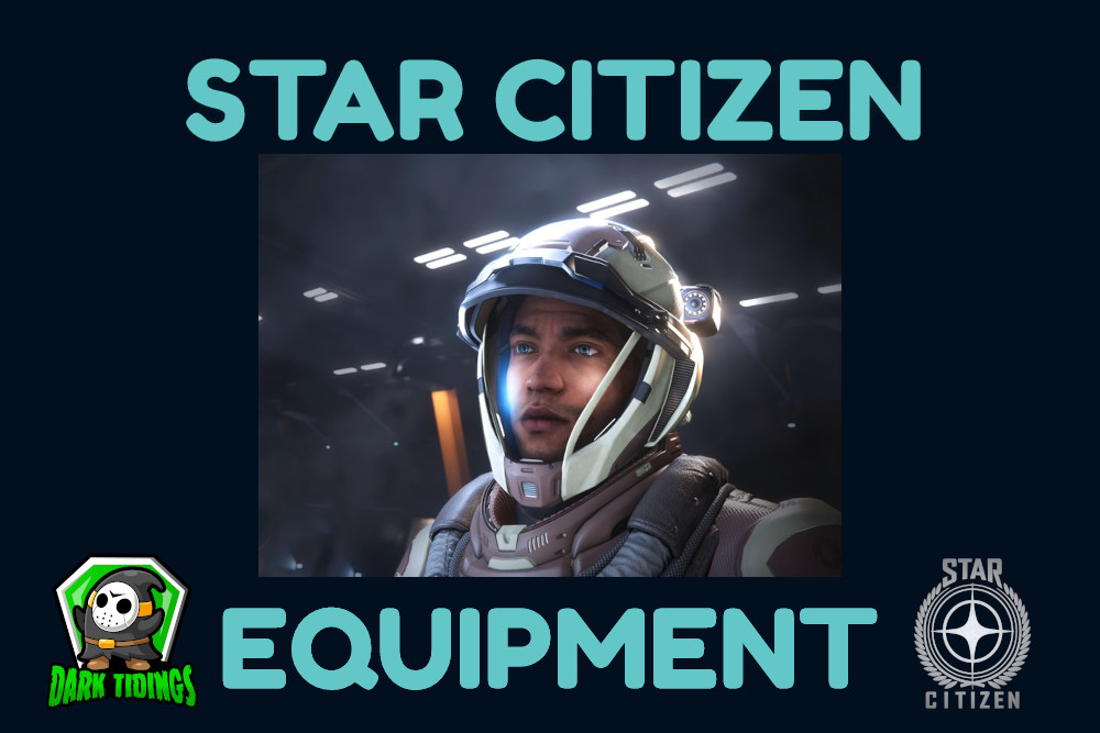 Star Citizen RSI VENTURE RUST SOCIETY “COMPLETE” ARMOR SET