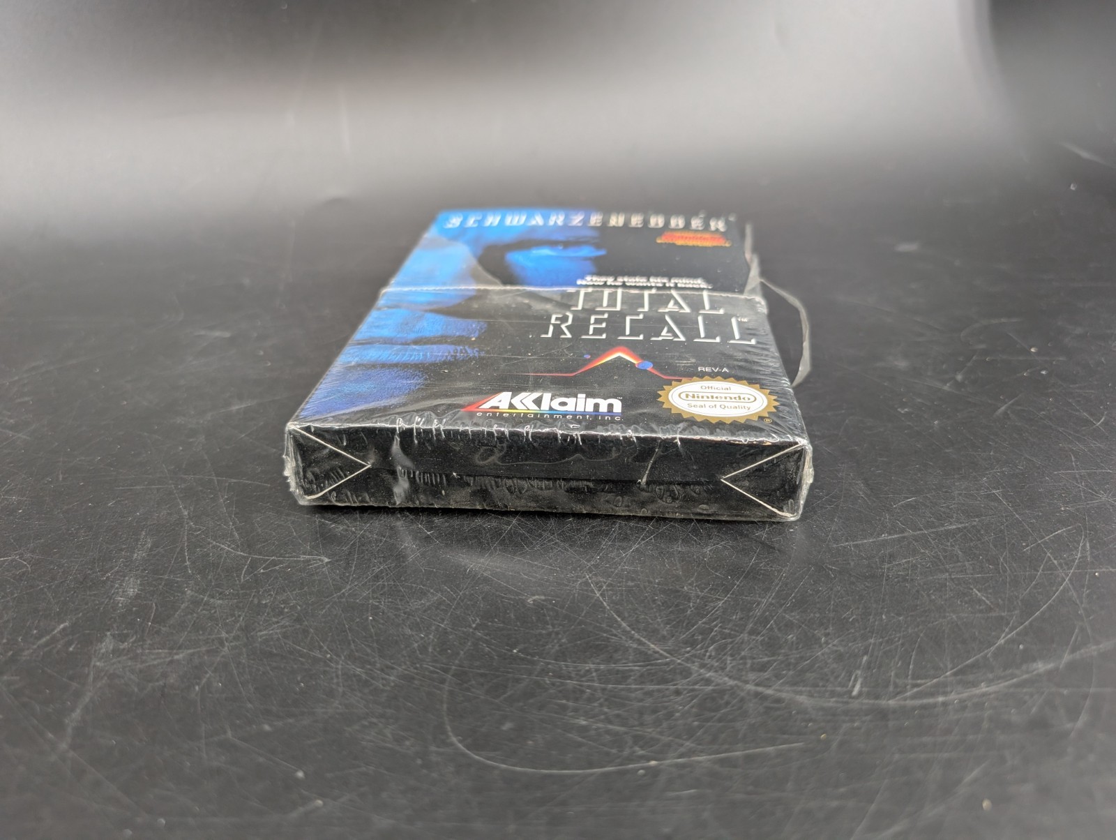 Total Recall (Nintendo Entertainment System, 1990) OPEN BOX