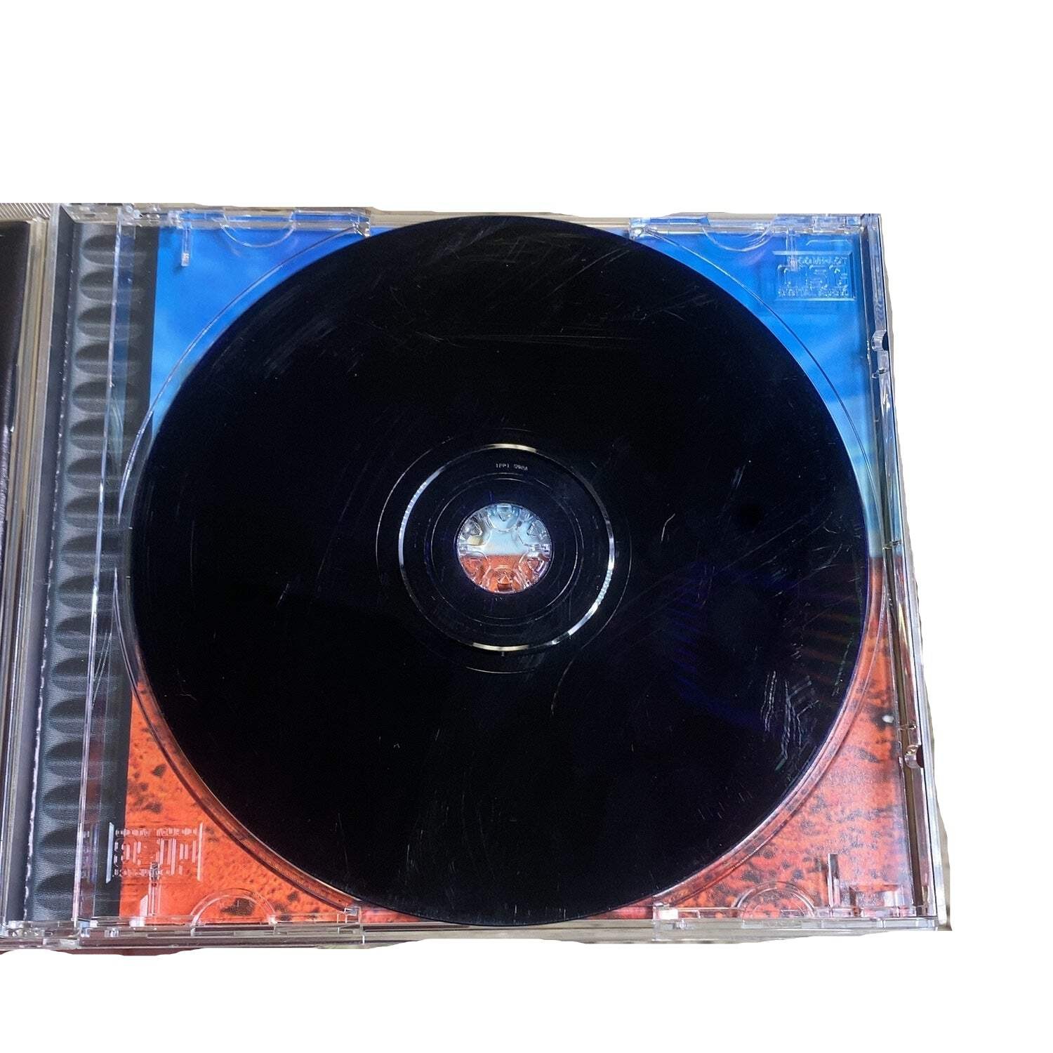 Vigilante 8 (Sony PlayStation 1 PS1, 1998)