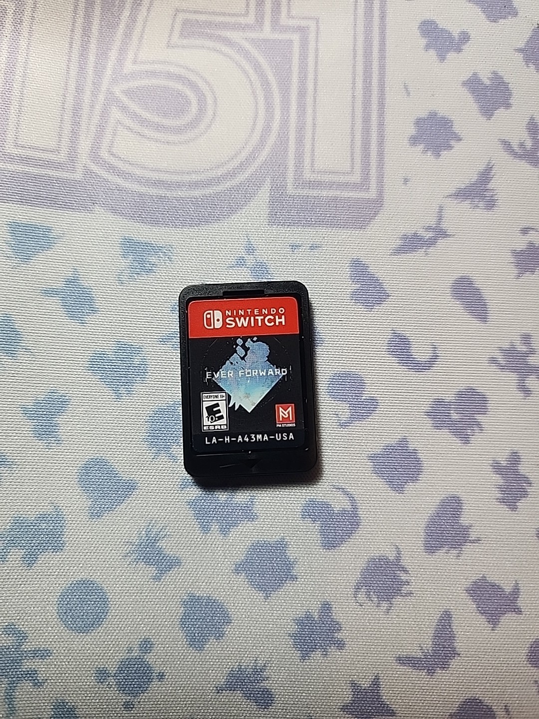 Ever Forward – Nintendo Switch
