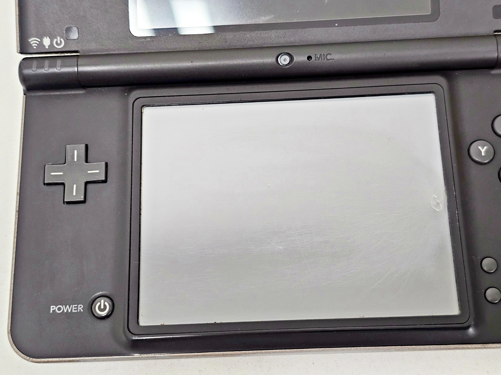 Nintendo DSi LL Console Dark Brown 943 Japan