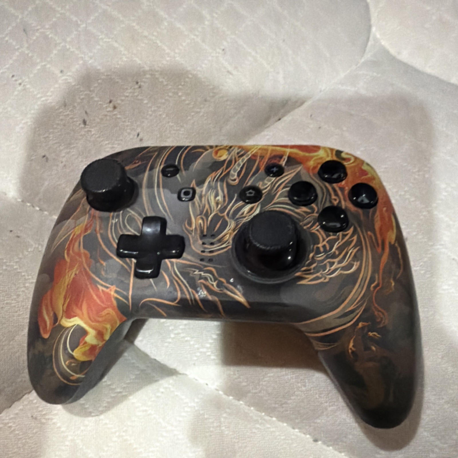 EasySMX ESM-4108 Wireless Controller Dragon Design for PC & Nintendo Switch
