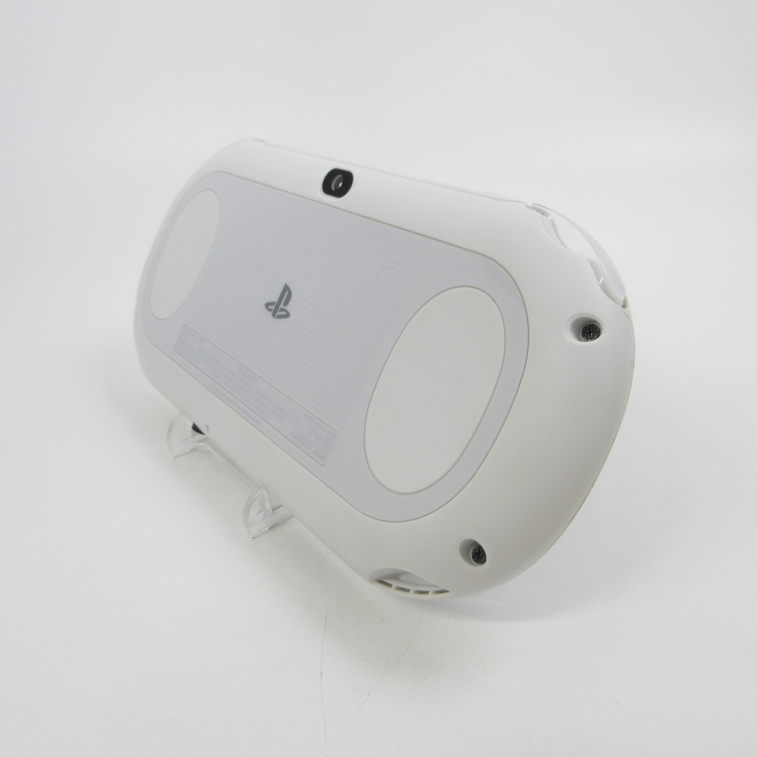【Near Mint】Sony PS Vita PCH-2000 Glacier White Wi-Fi Model Console only #NET08/0