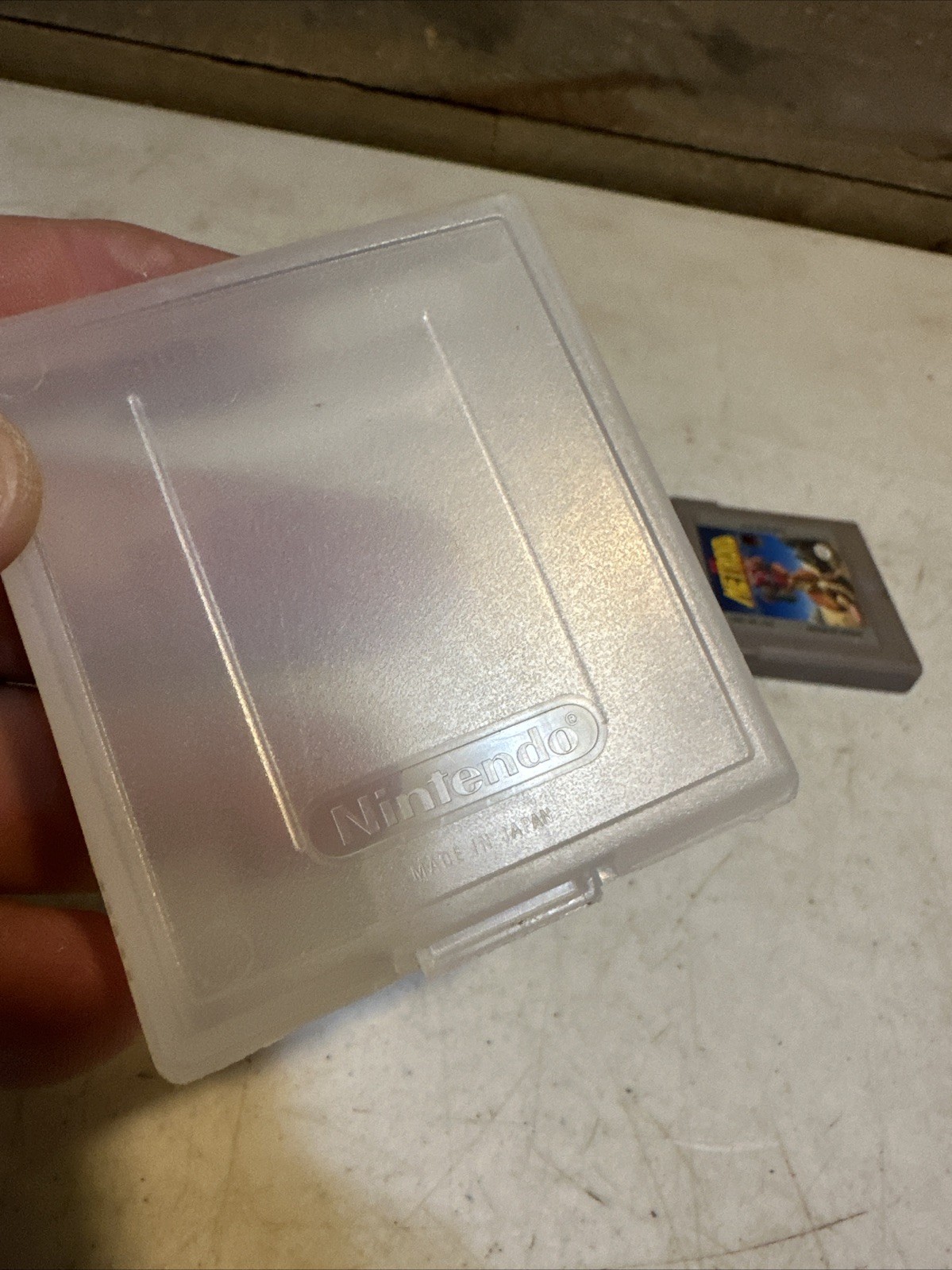 Metroid 2 Return of Samus (Nintendo GameBoy, 1991) Authentic + Vegas Stakes