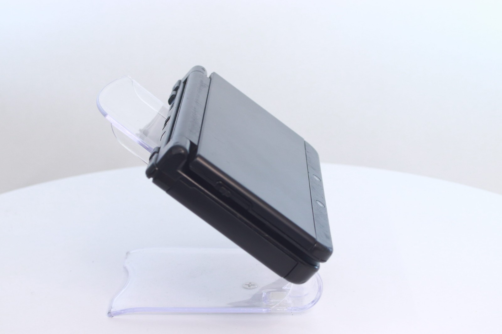 JP Game New Nintendo 3DS Black [Rank : A]Region-locked