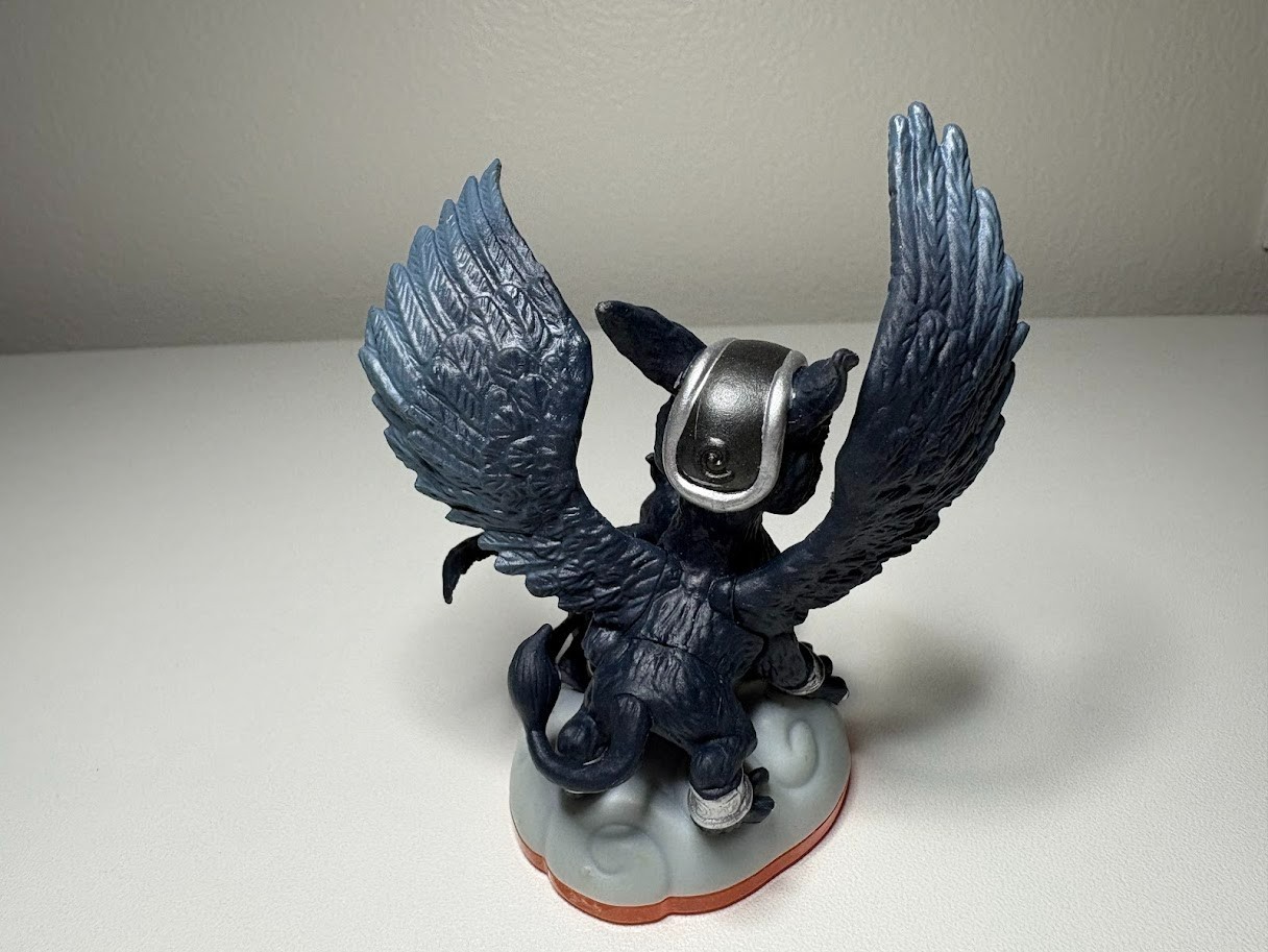 Skylanders Giants Sonic Boom Series 2 Air Character Figure Activision 2012