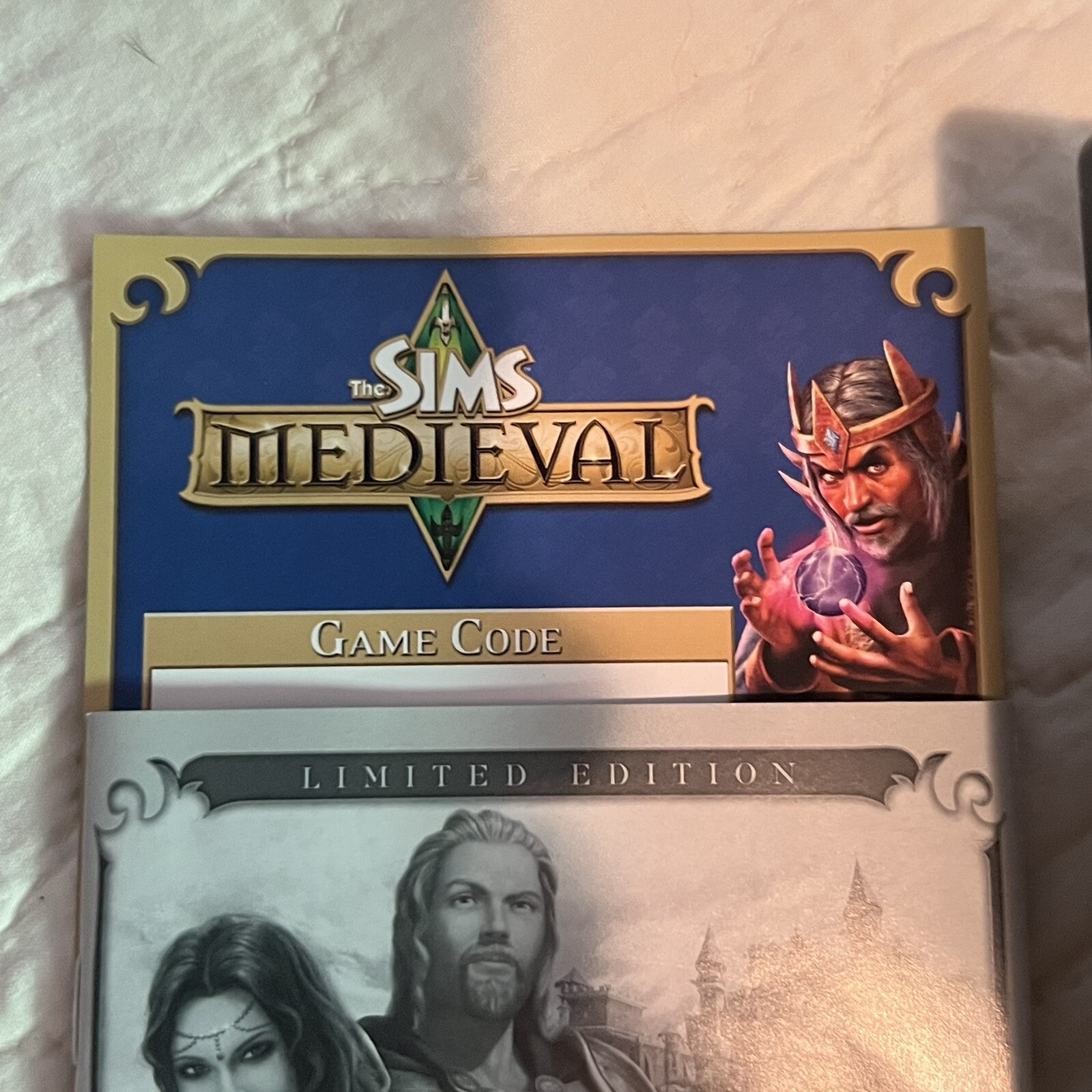 Sims Medieval Windows/Mac