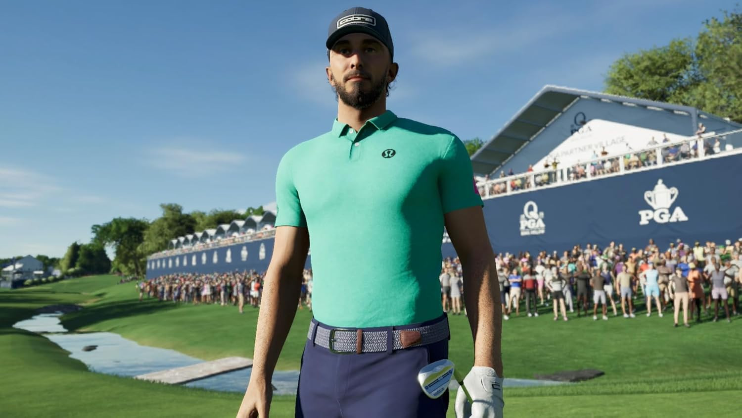 PGA TOUR 2K25 – Nintendo Switch 2