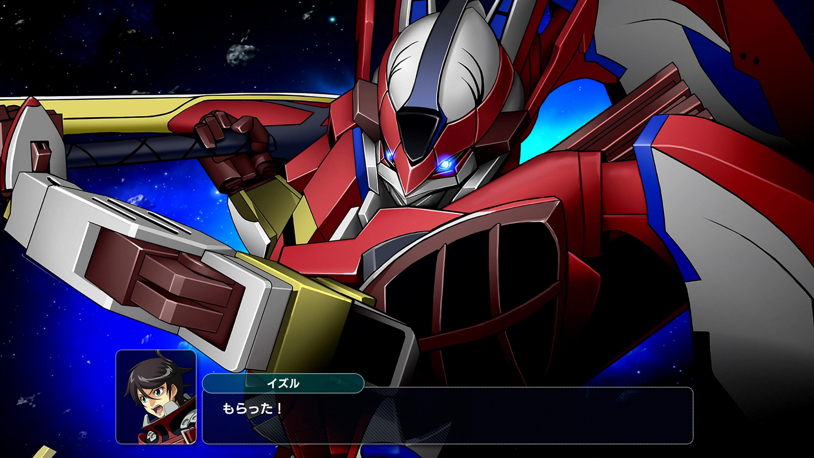 Super Robot Wars Y (PlayStation 5) Japan Import [Multi-Language]