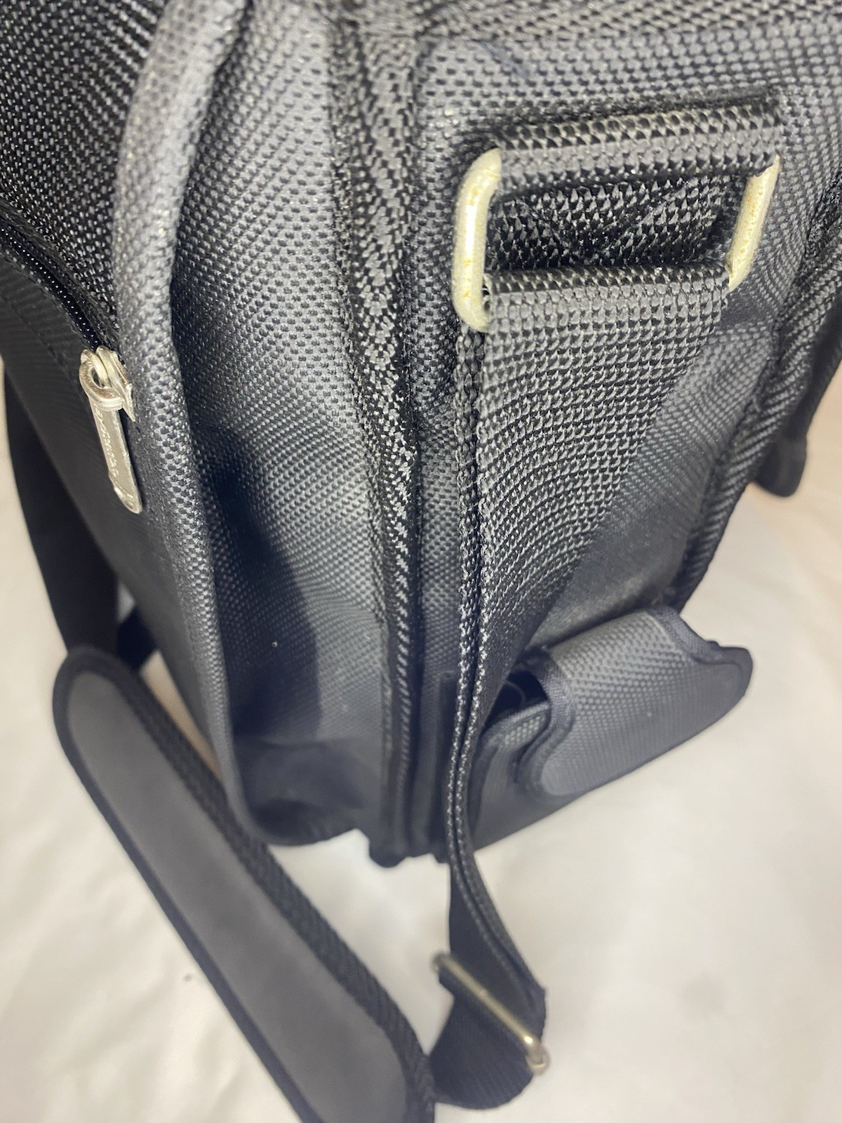 2000s Official Sony PlayStation 2 PS2 Game Console Padded Carry Case Travel Bag