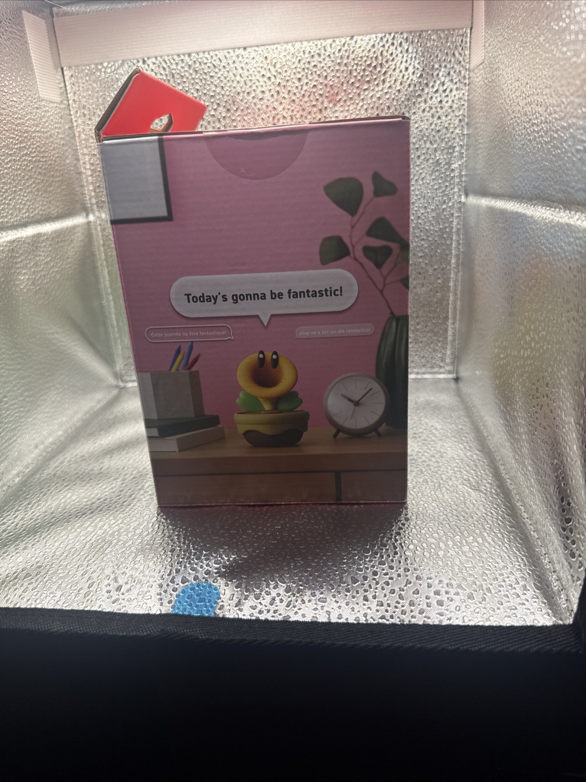 Nintendo Talking Flower [New ] Universal Game
