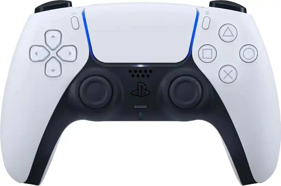 Sony PS5 Controller White Drift Free – TMR JOYSTICKS ++