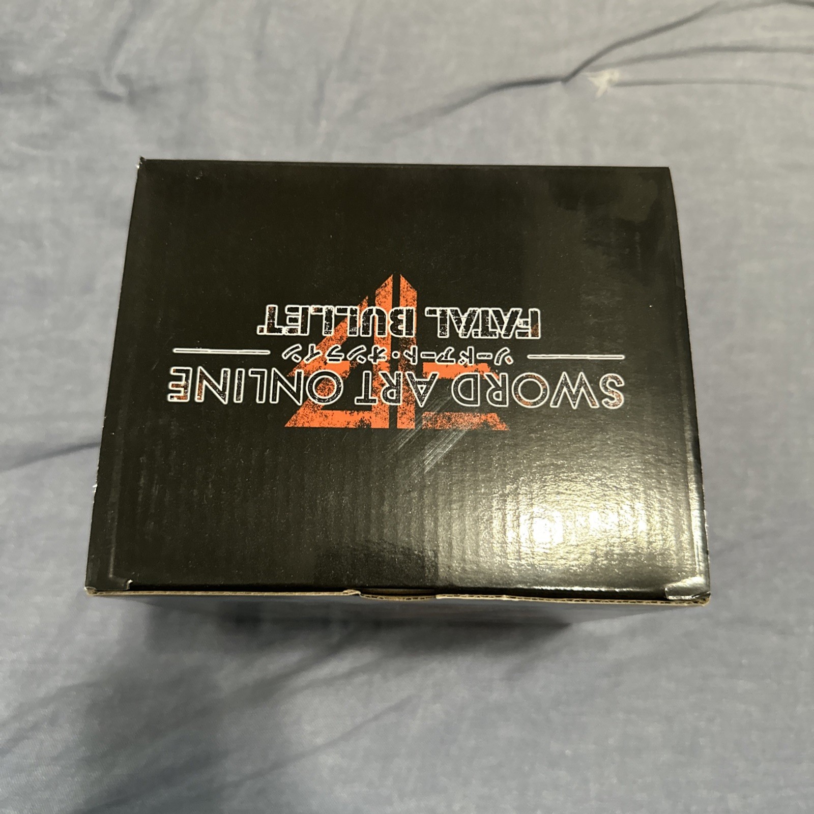 Sword Art Online Fatal Bullet Collector’s Edition figure only