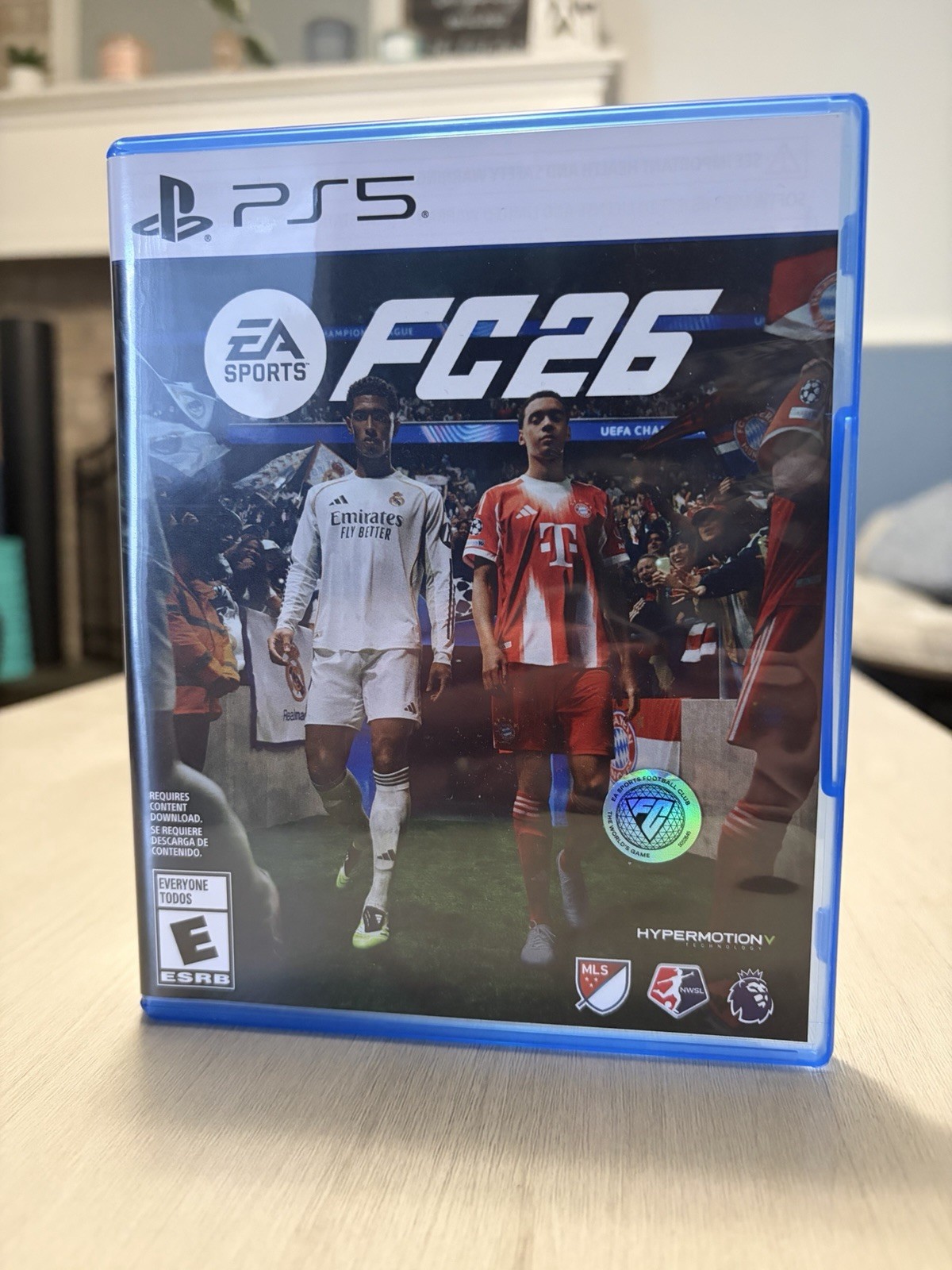 EA Sports FC 26 CIB TESTED NEAR MINT CONDITION