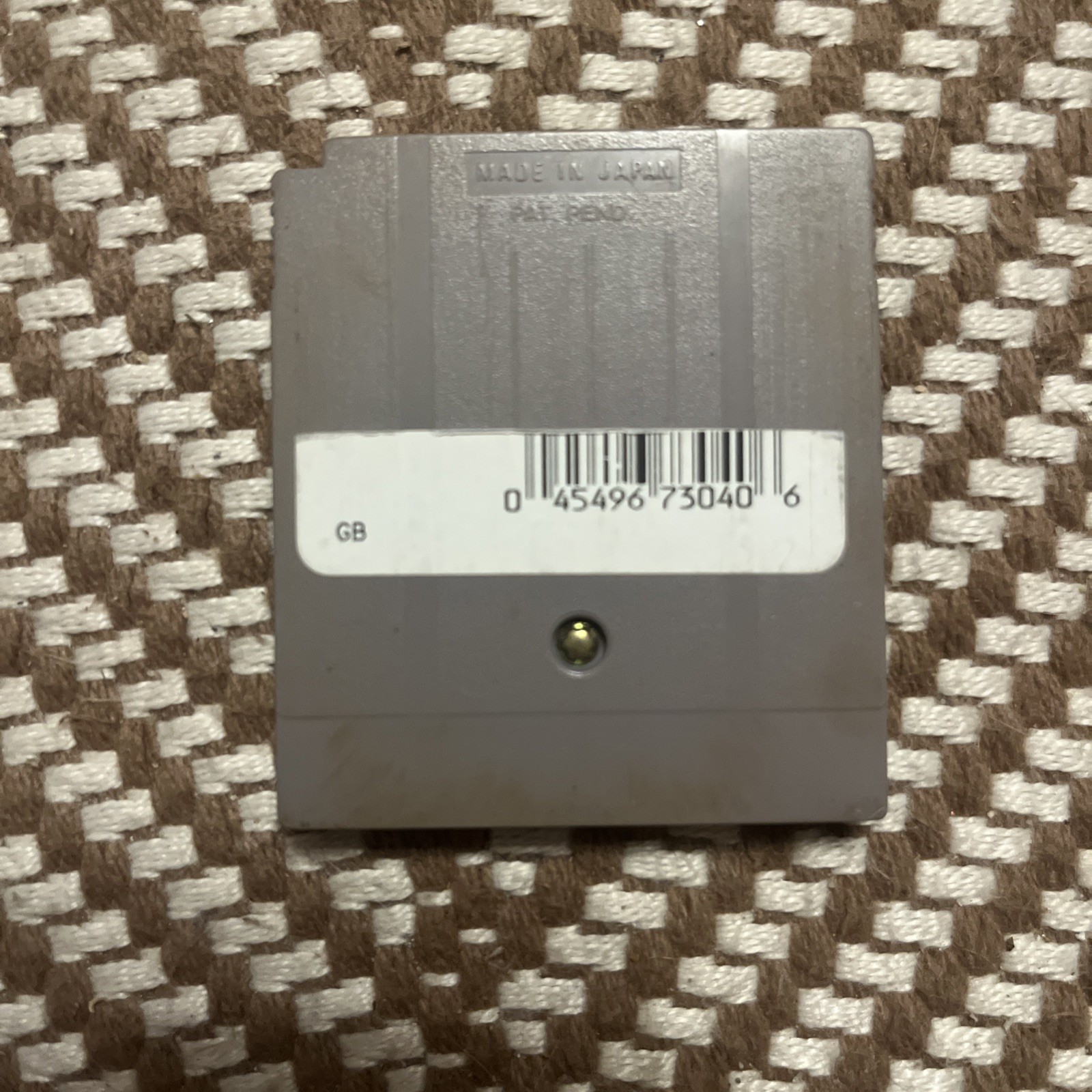 Kirby’s Dream Land 2 Nintendo Game Boy Game Cartridge