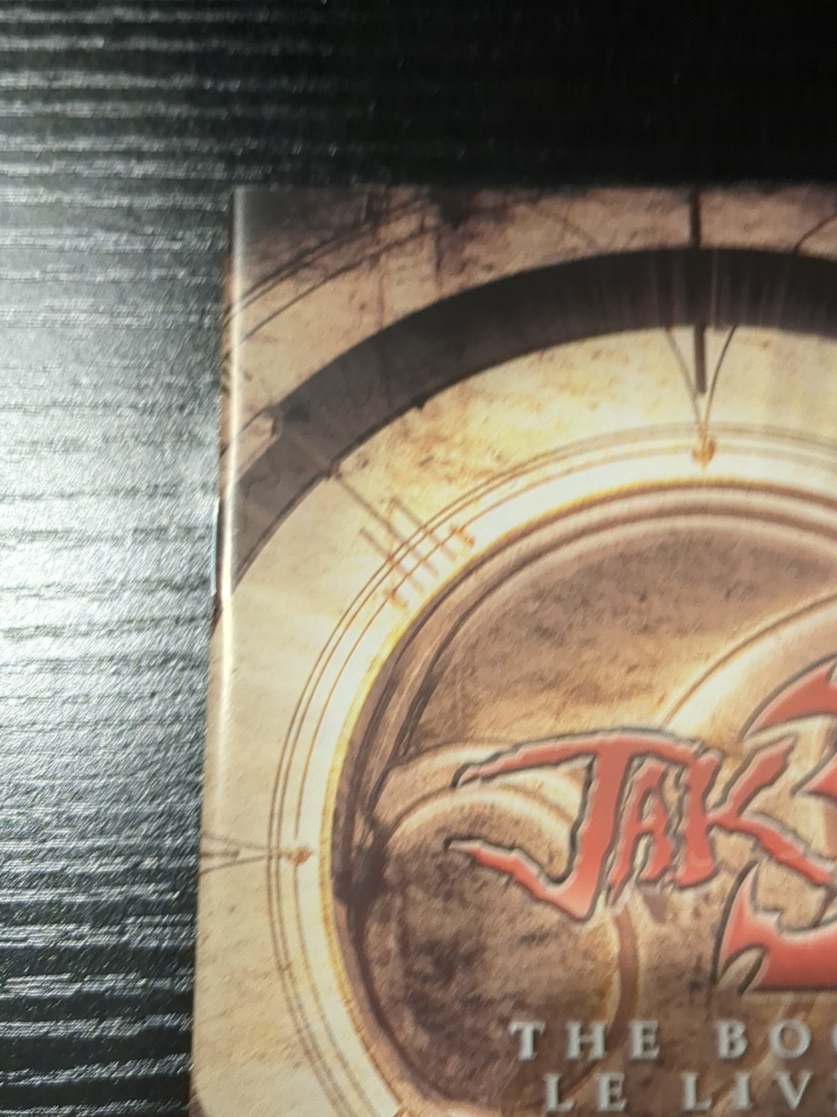 JAK 3 The Book Original Booklet Manual ONLY Guide Instruction Authentic OEM LN