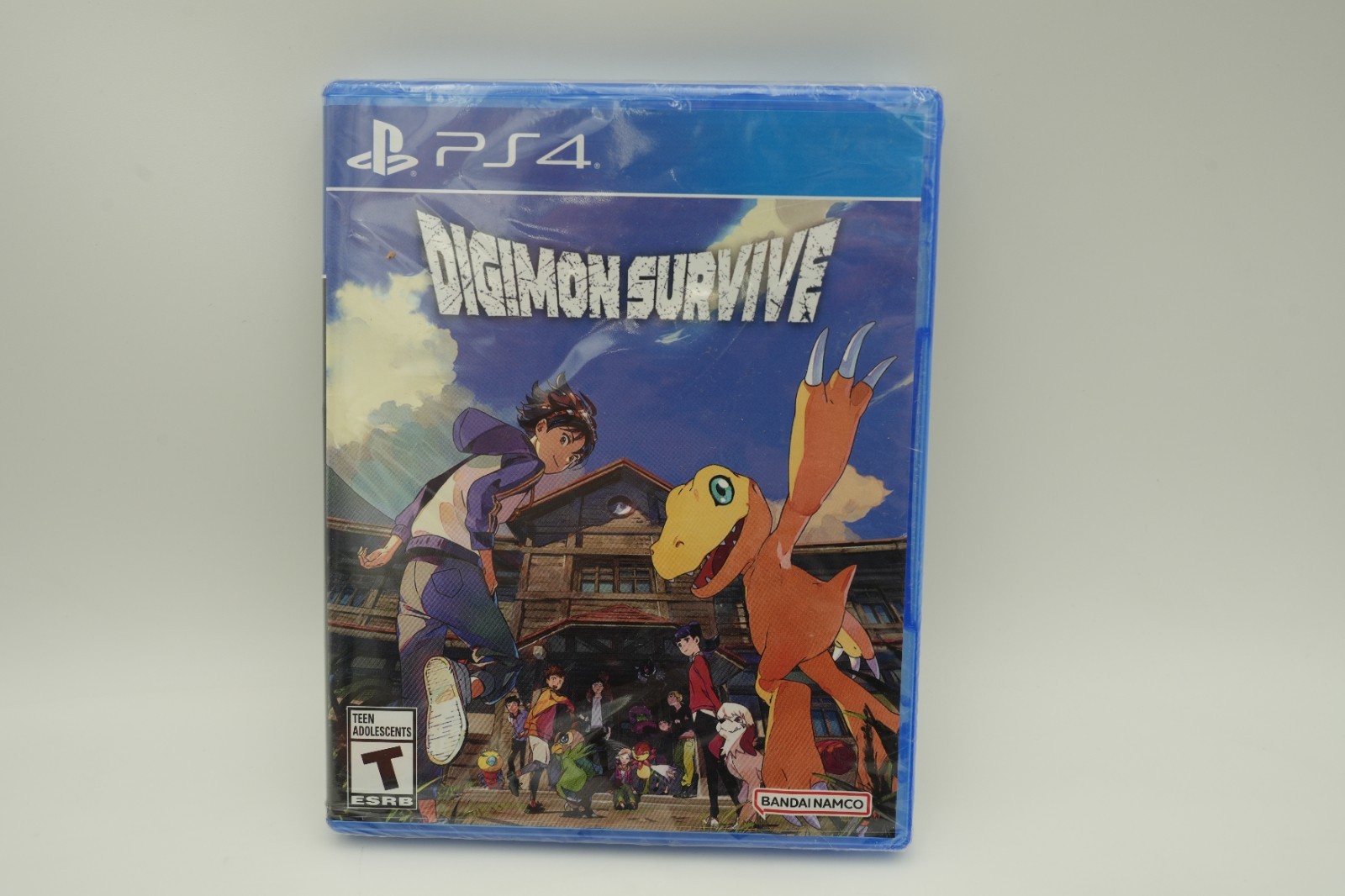 Digimon Survive (PS4) FACTORY SEALED
