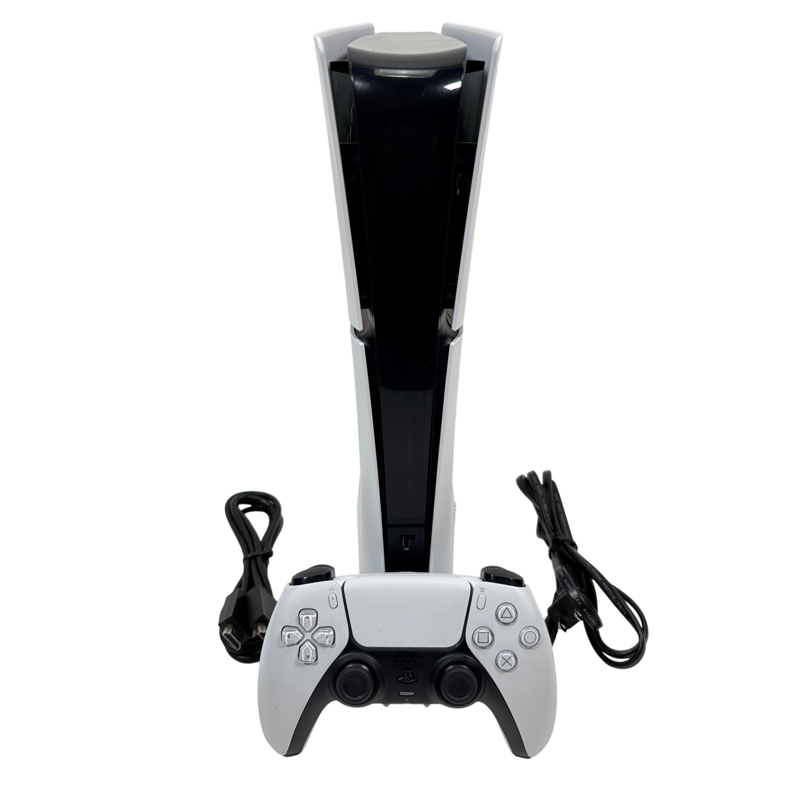 Sony CFI-2015 PlayStation 5 Slim 1TB Digital Edition Home Gaming Console – 4677