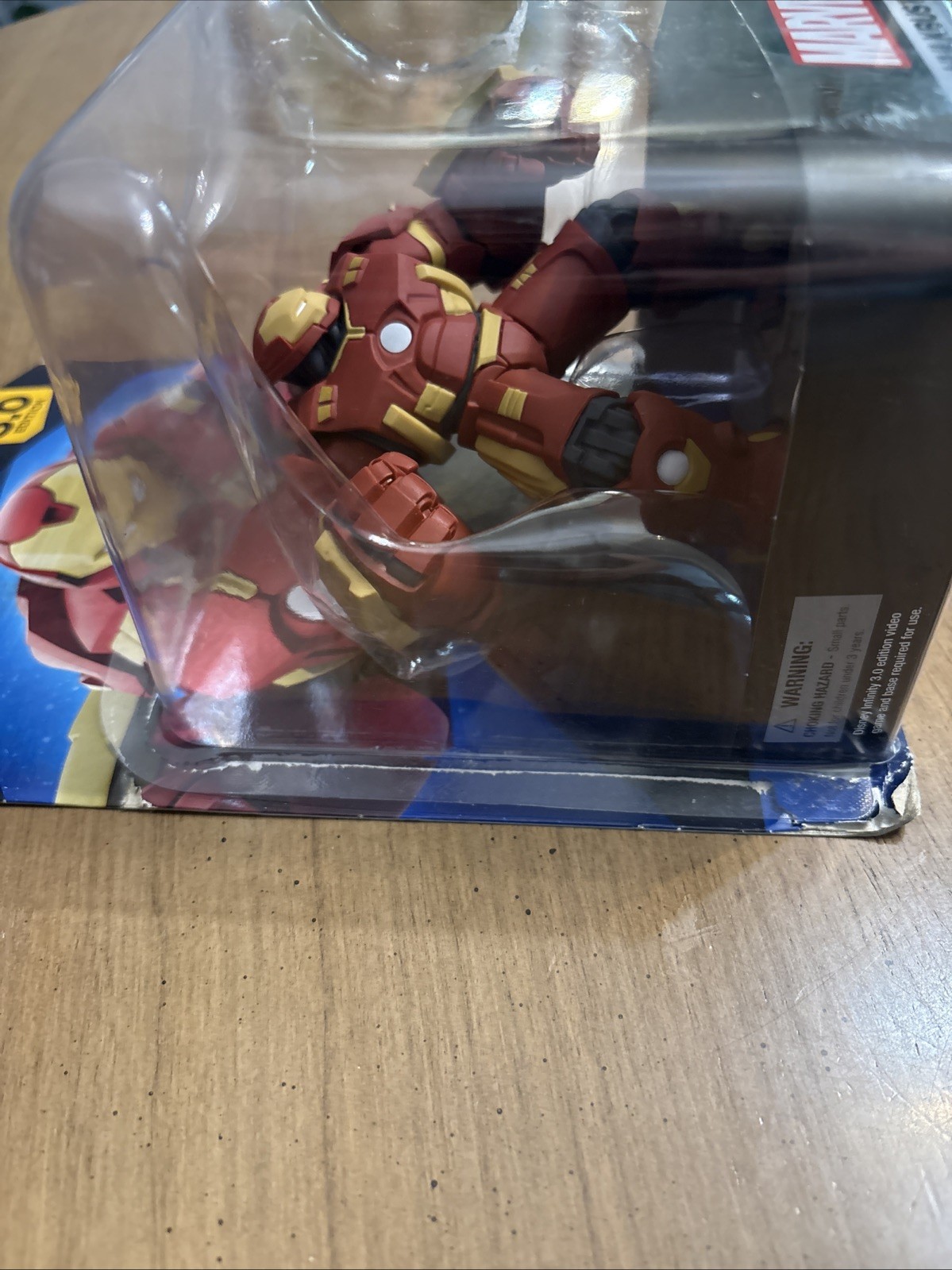 Marvel Hulkbuster Character Figure Disney Infinity 3.0 Edition