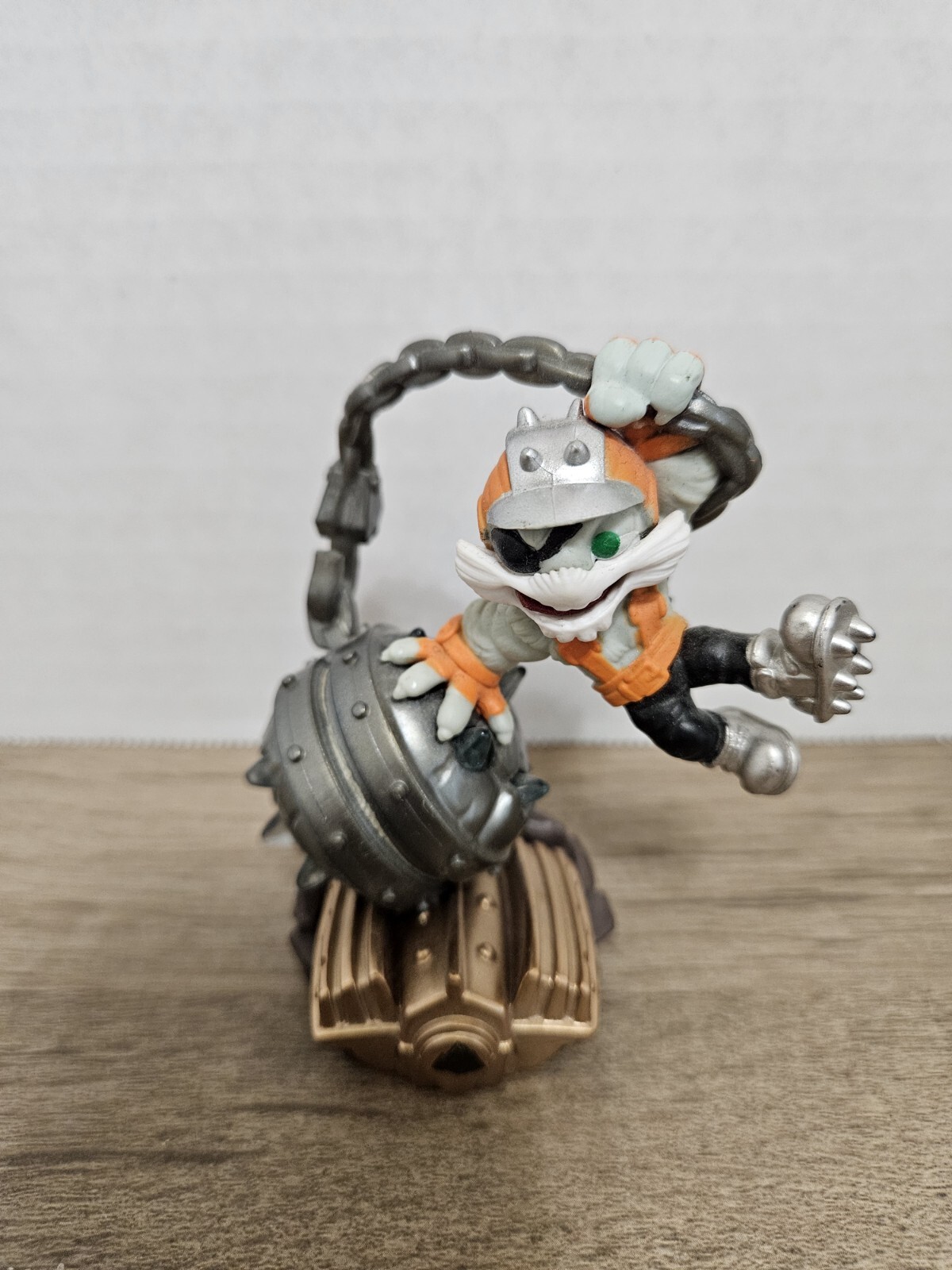 Smash Hit Skylanders SuperChargers #87531888 Orange Character Figure Imaginators