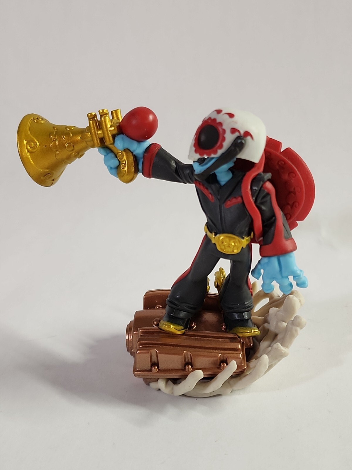 Skylanders SUPERCHARGERS Character Figure: FIESTA 87528888
