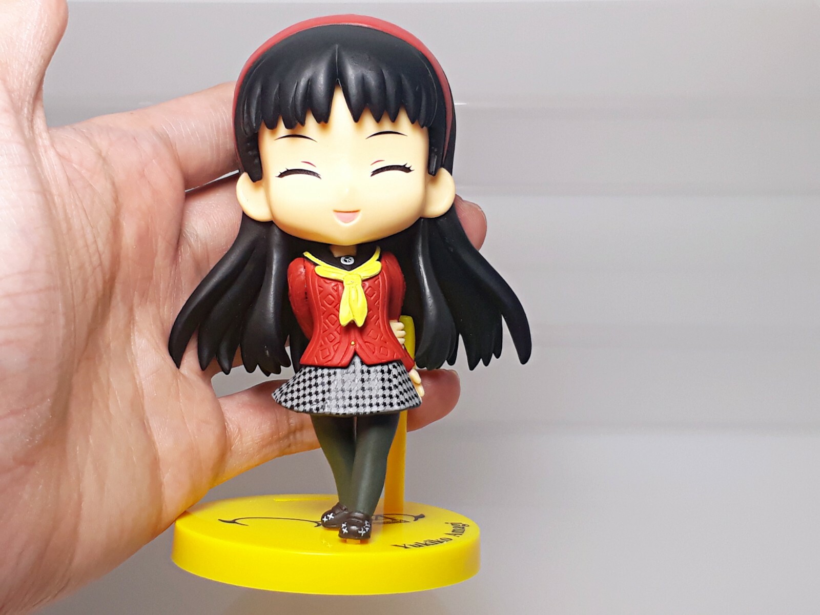 Happy Kuji Persona 4 the Animation Yukiko Amagi Figure Toy Japan F08 4.1in