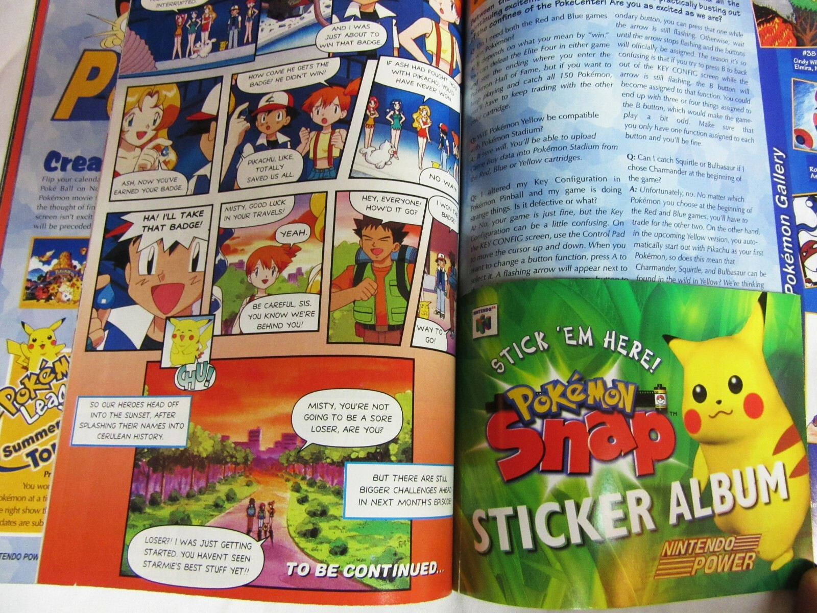 Nintendo Power Magazine #123 August 1999-Hybrid Heaven Cover-New