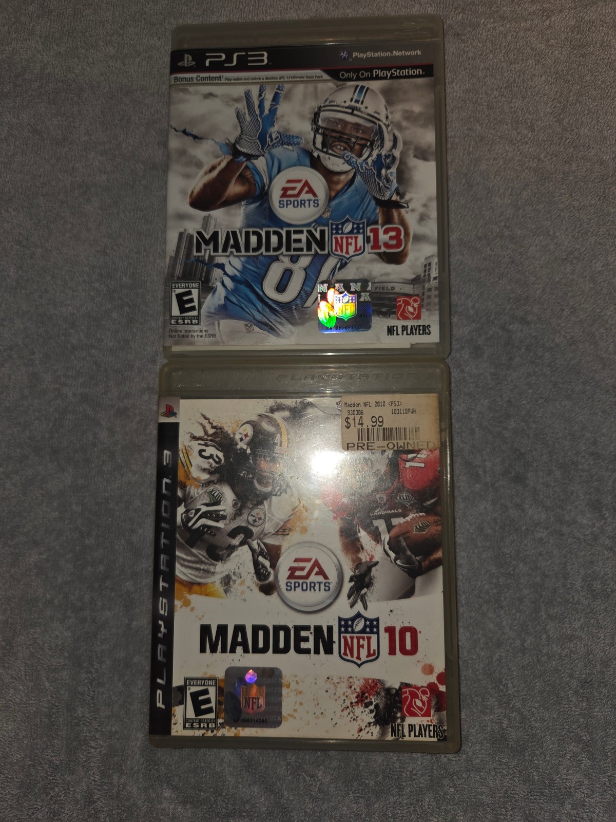 Various PS3 Games lot of 24 Most Genres No Scratches best Prices ATM