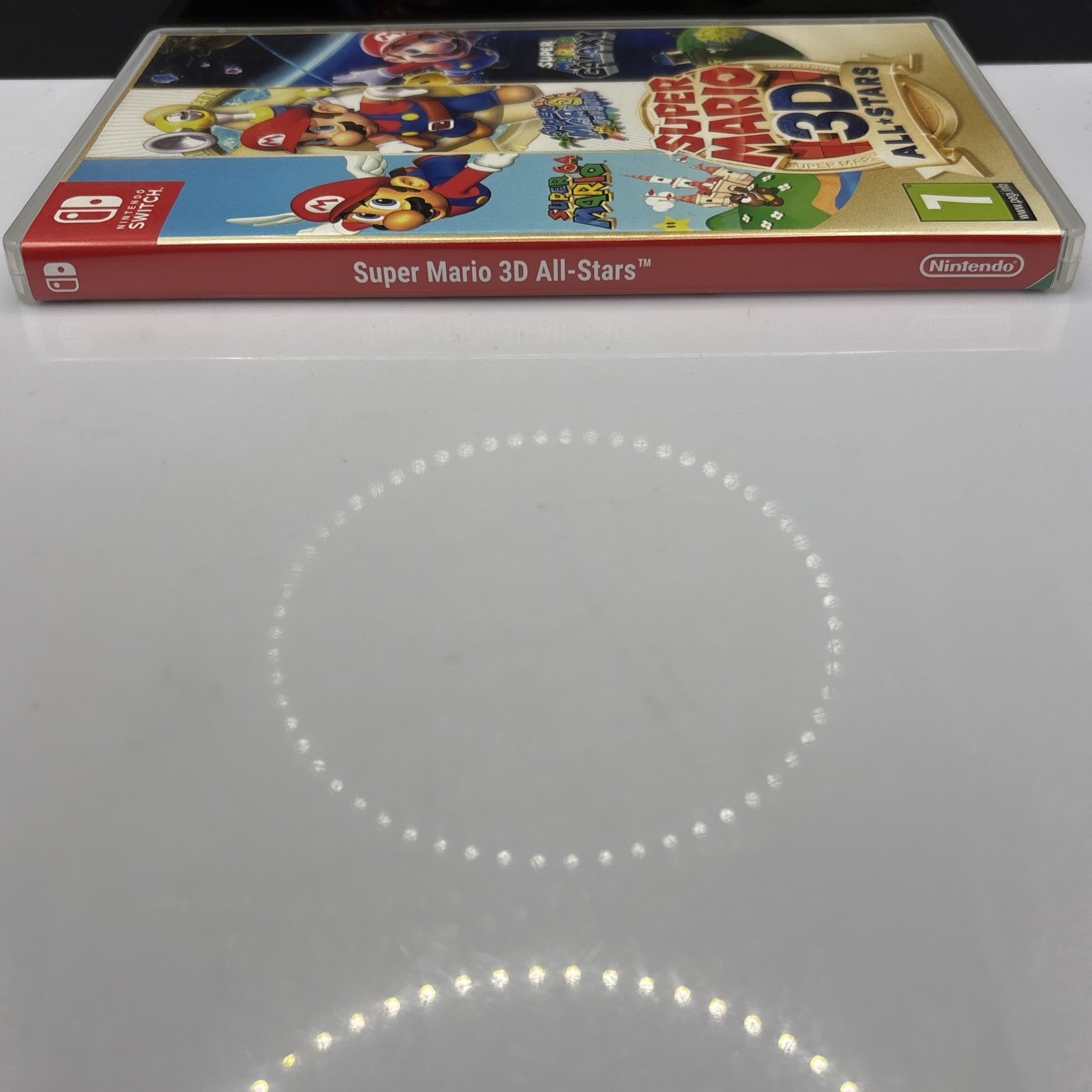 Nintendo Super Mario 3D All-Stars Nintendo Switch Multiplayer E NTSC-U/C Super …