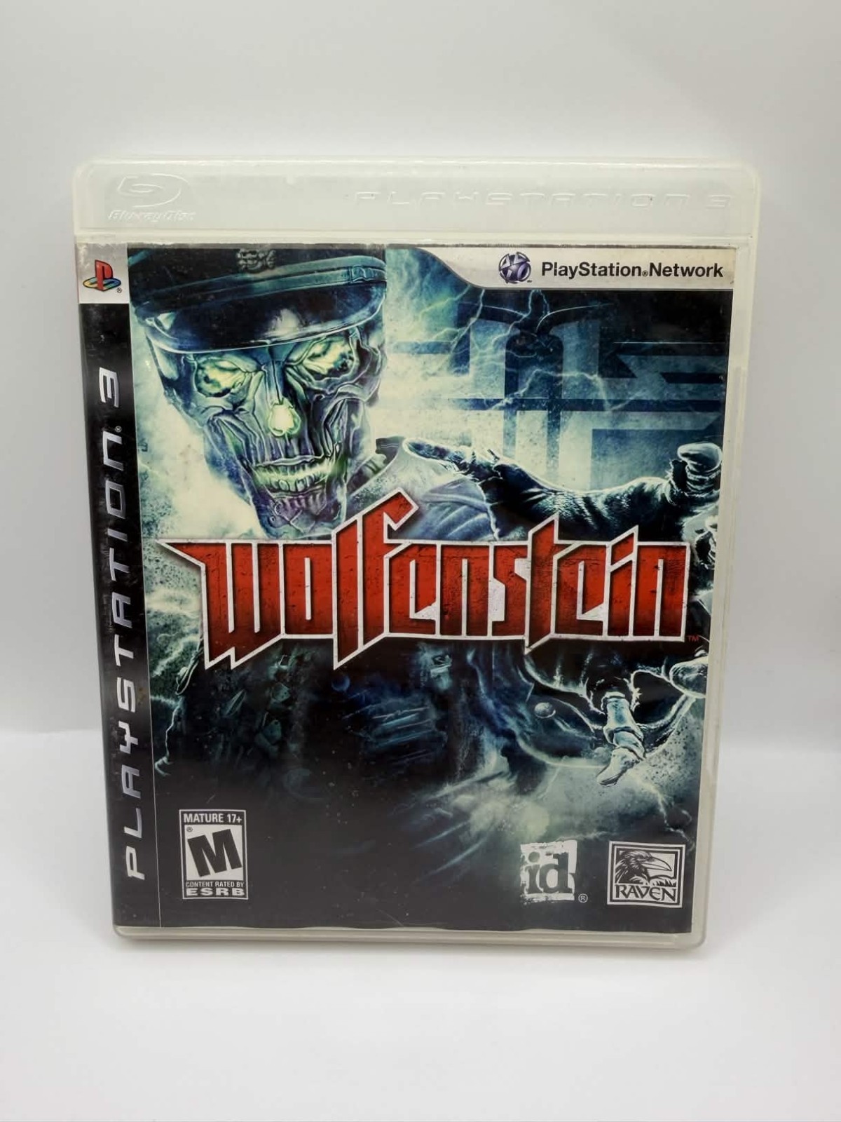 Wolfenstein (Sony PlayStation 3, 2009)