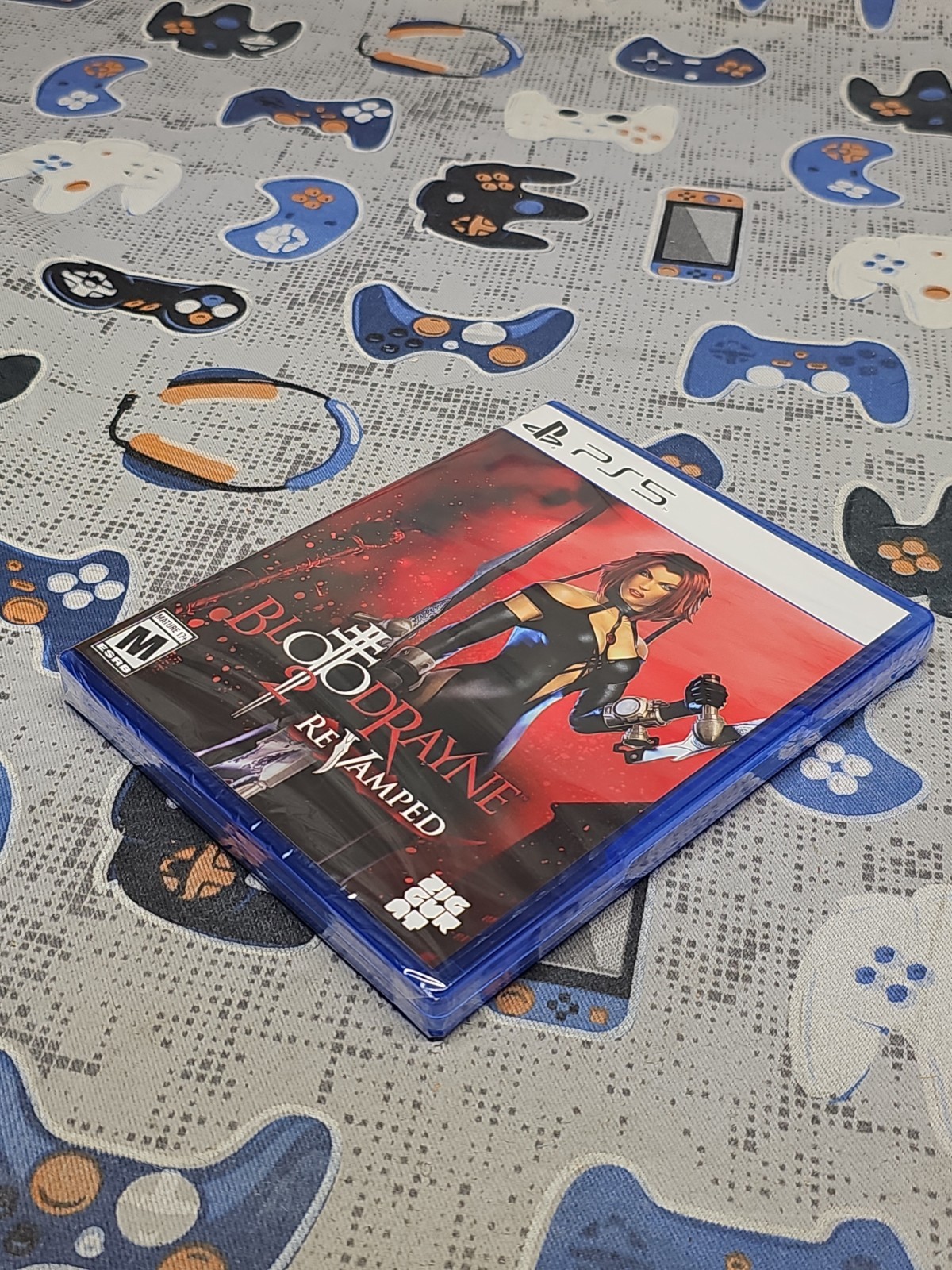 Bloodrayne 2 Revamped (Limited Run Games) (PlayStation 5) BRAND NEW SEALED