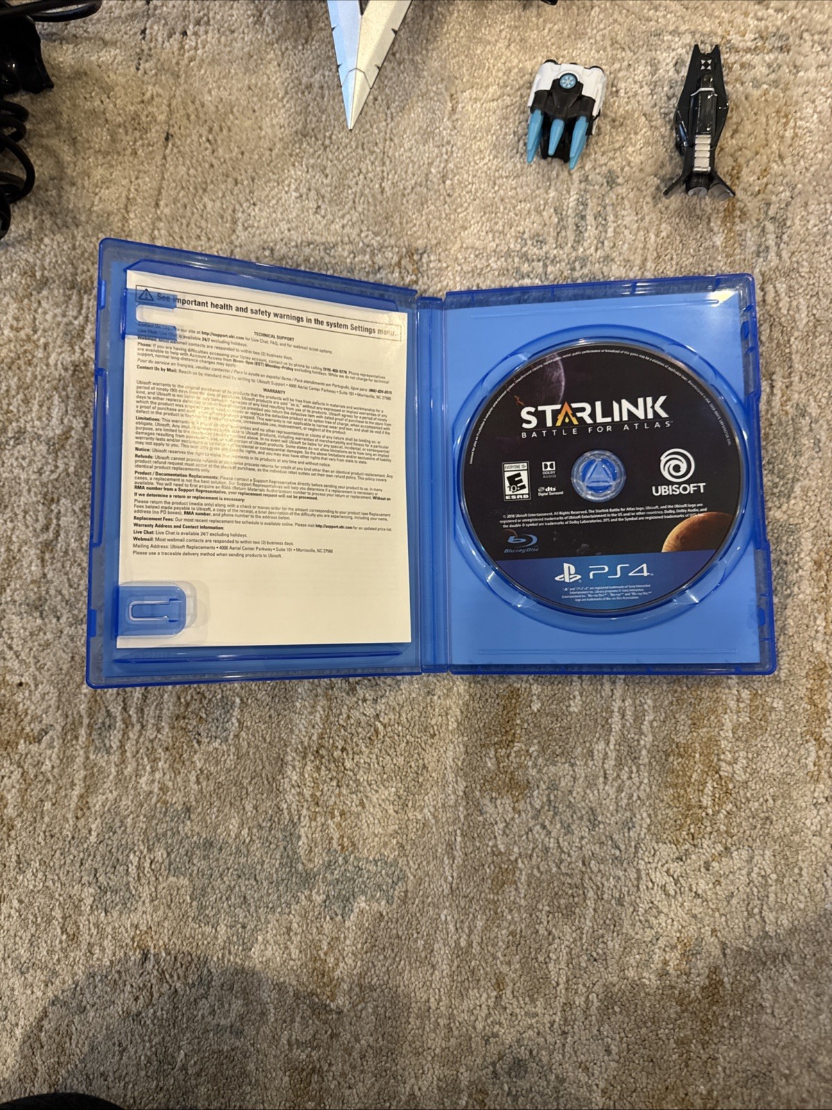 Starlink Battle for Atlas PS4