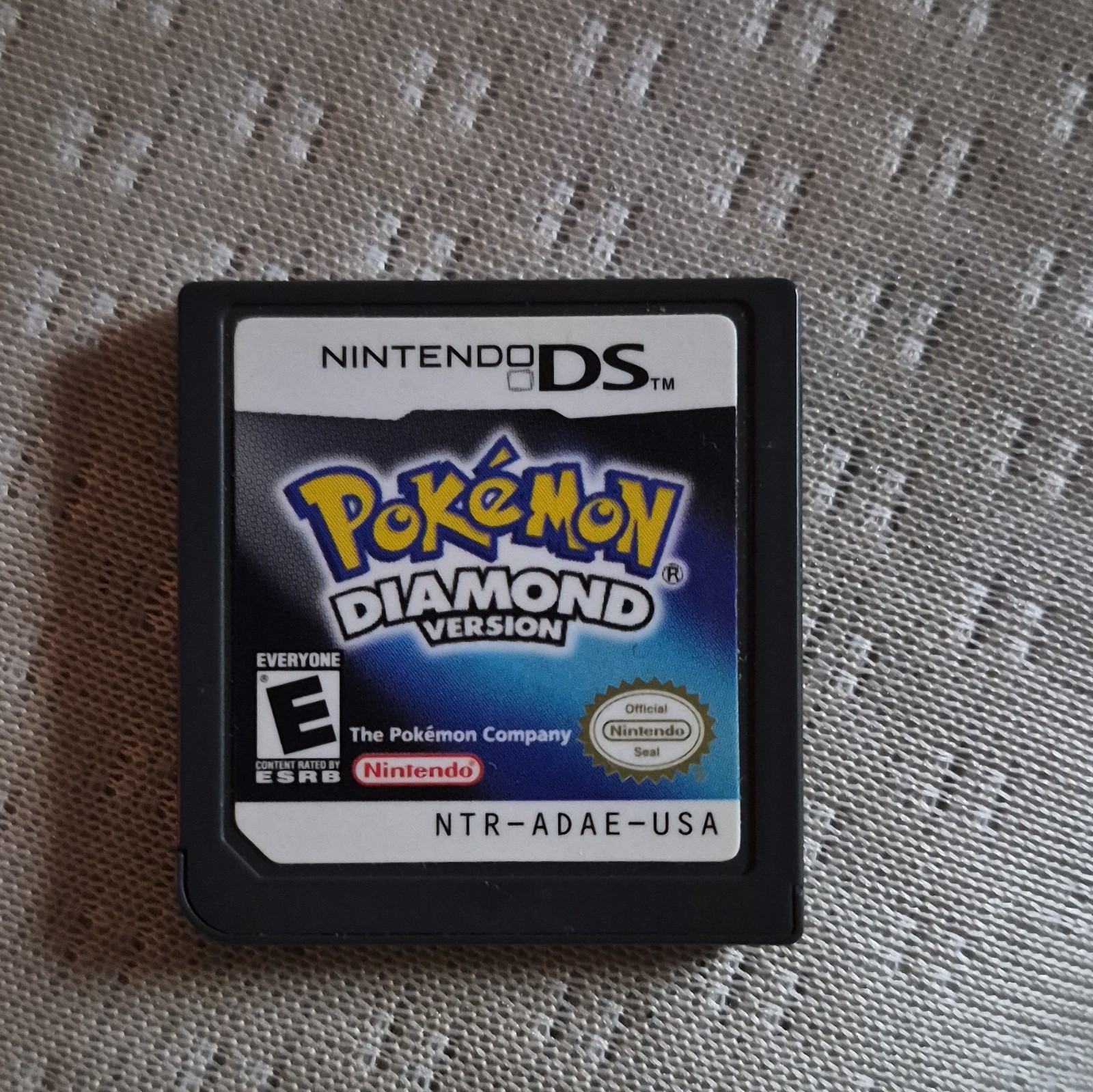 Nintendo Pokémon Diamond Version Nintendo DS Pokemon RPG NTSC-U/C (US/Canada)