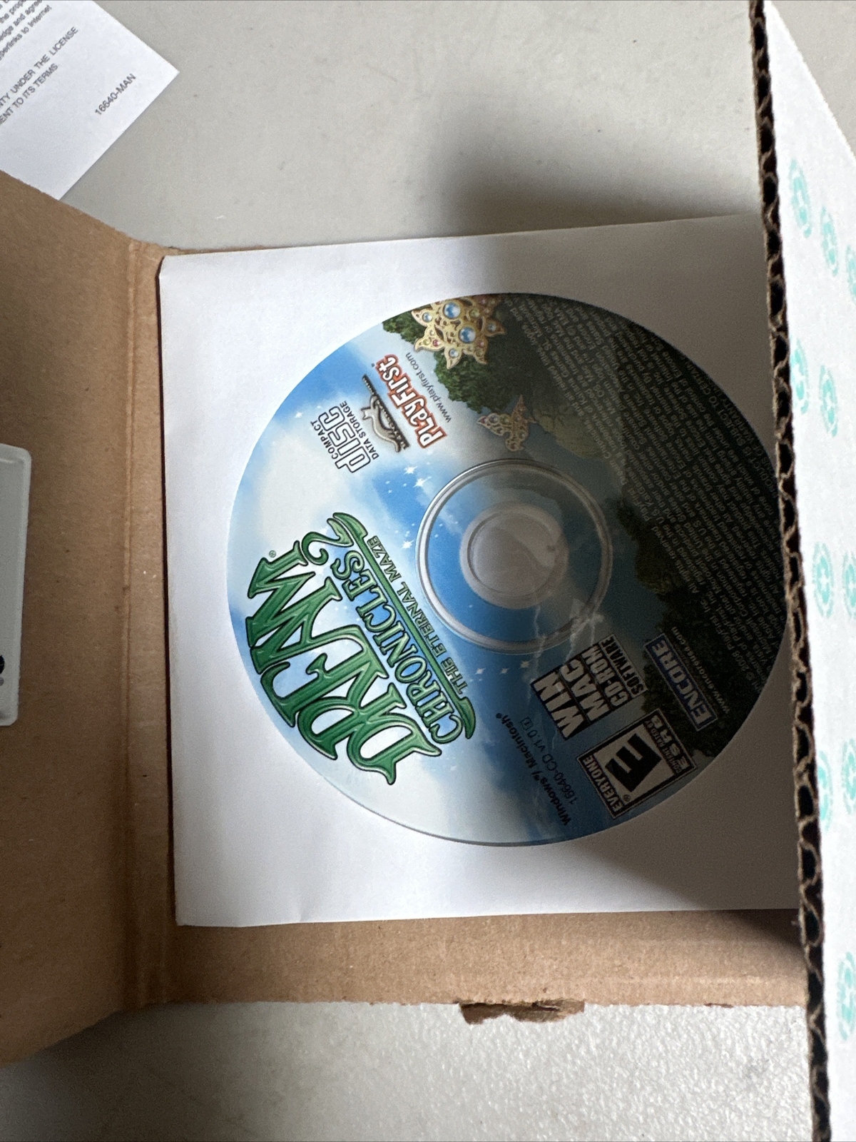 Dream Chronicles Pc Computer Game Puzzle Hidden Clues Mystery Fun Seek Find