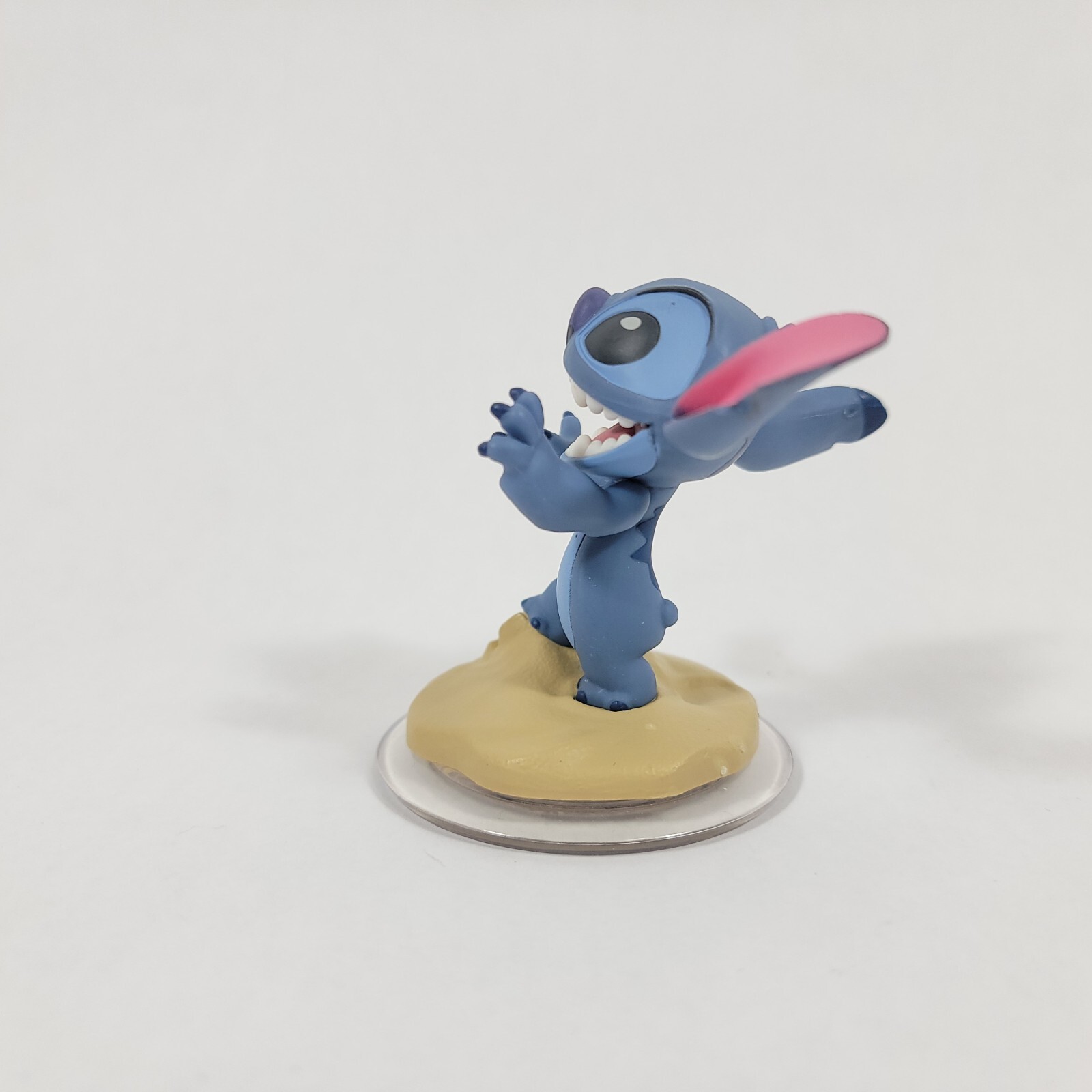 Disney Infinity 2.0 STITCH Toys to Life Figure Power Disc Set