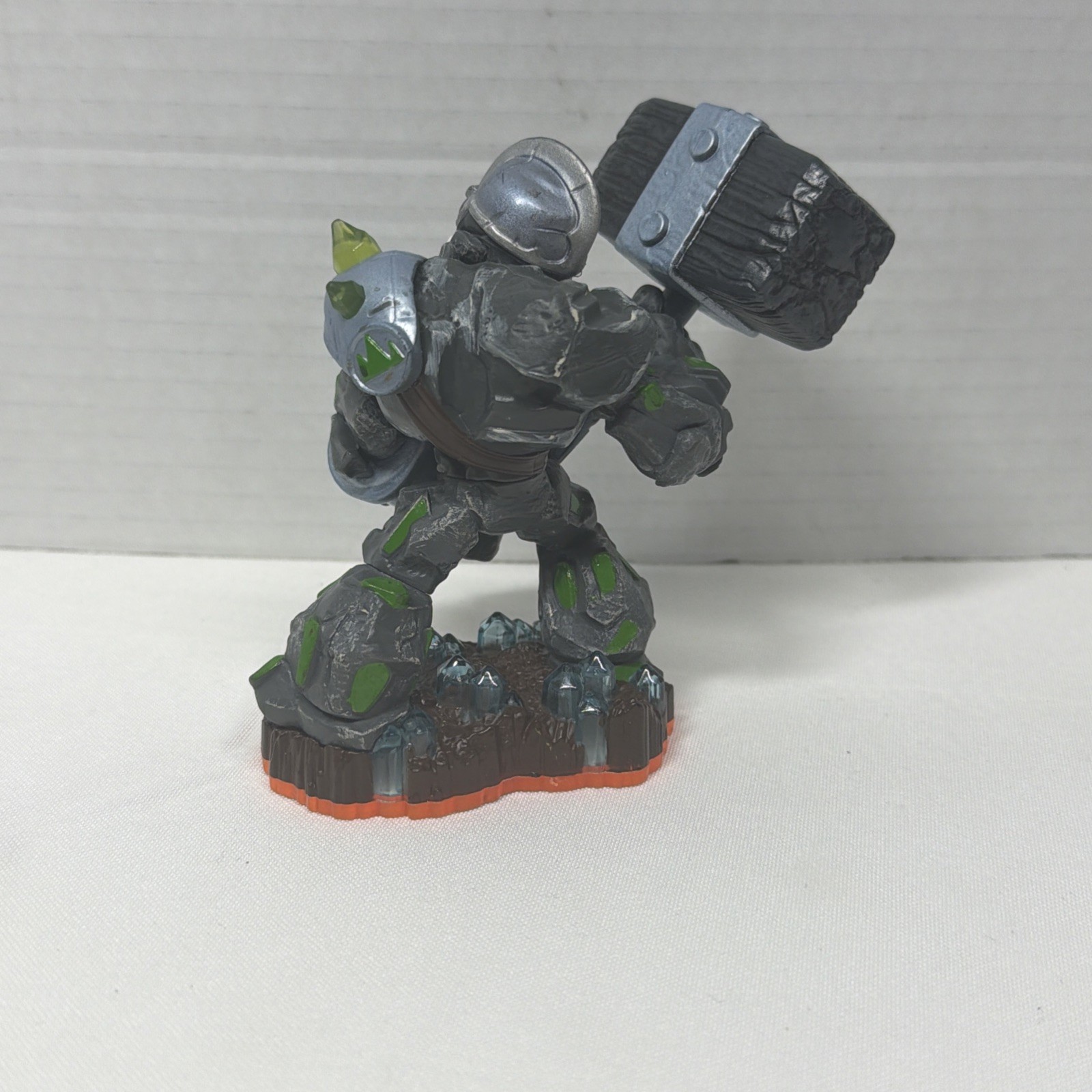 Skylanders Giants COMPLETE Set of 8 – All Elements – Tree Rex, Eye-Brawl & More!