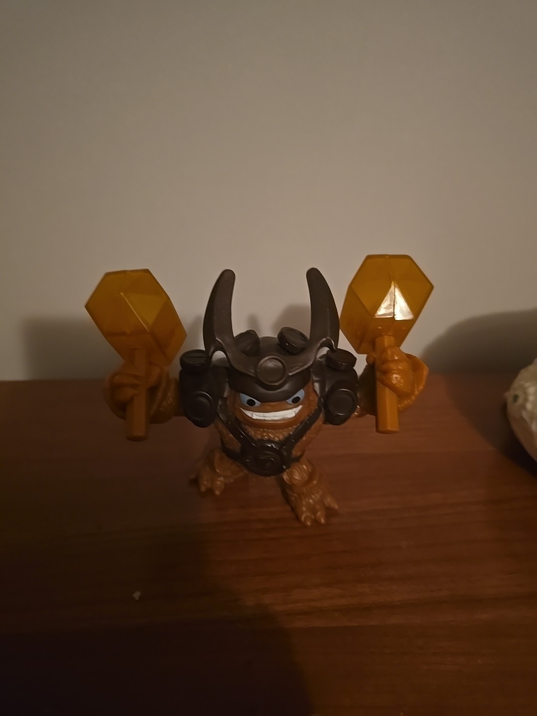 McDonald’s SKYLANDERS TRAP TEAM WALLOP