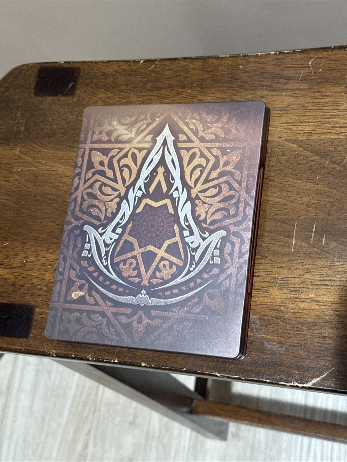 Assassin’s Creed Mirage Collector’s Edition. NO GAME INCLUDED.